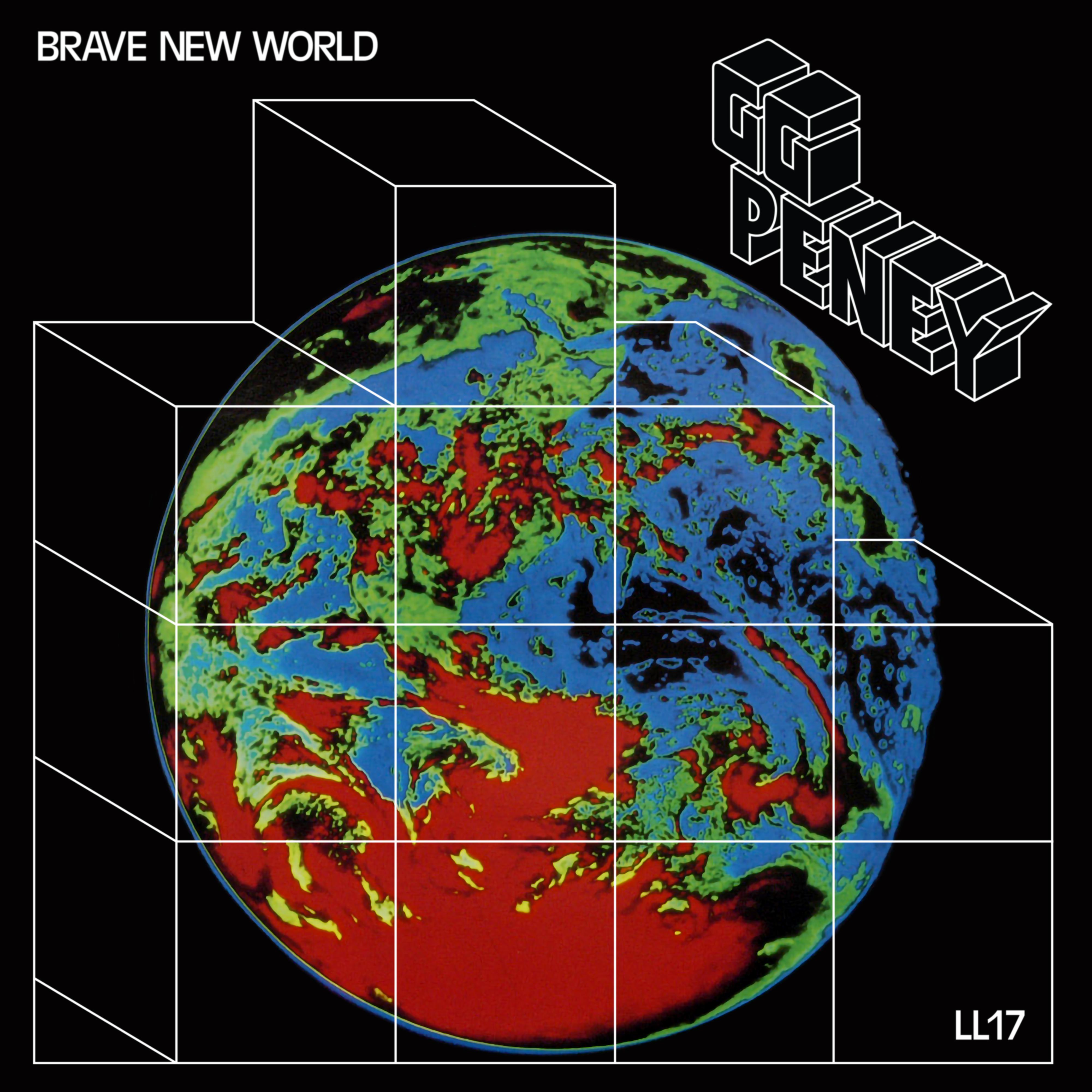 Постер альбома Brave new world
