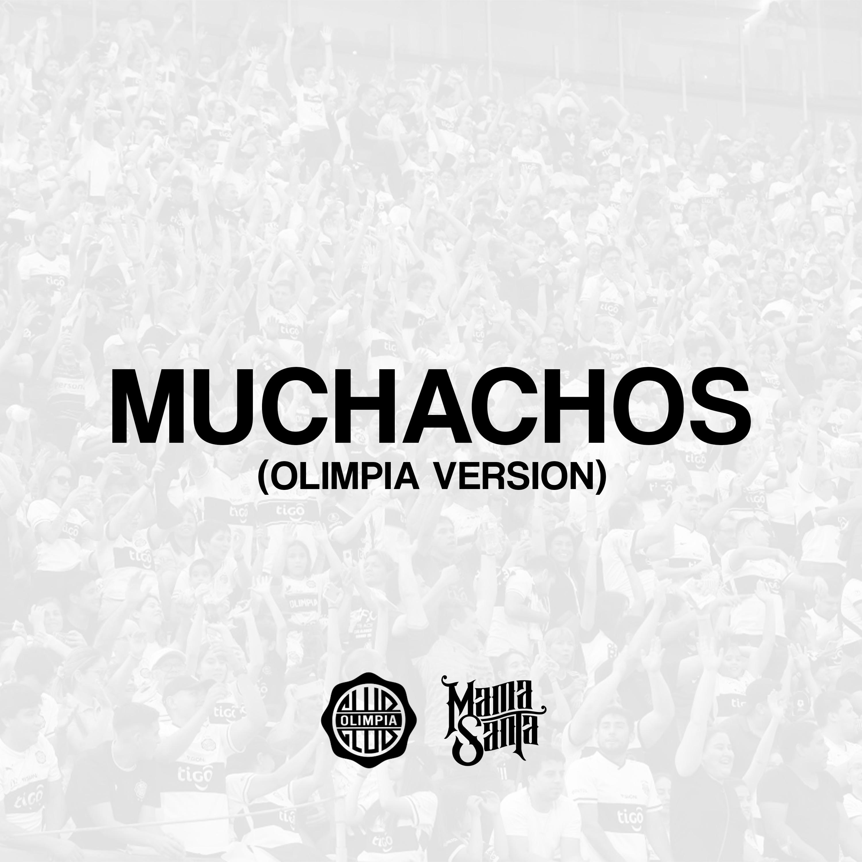 Постер альбома Muchachos