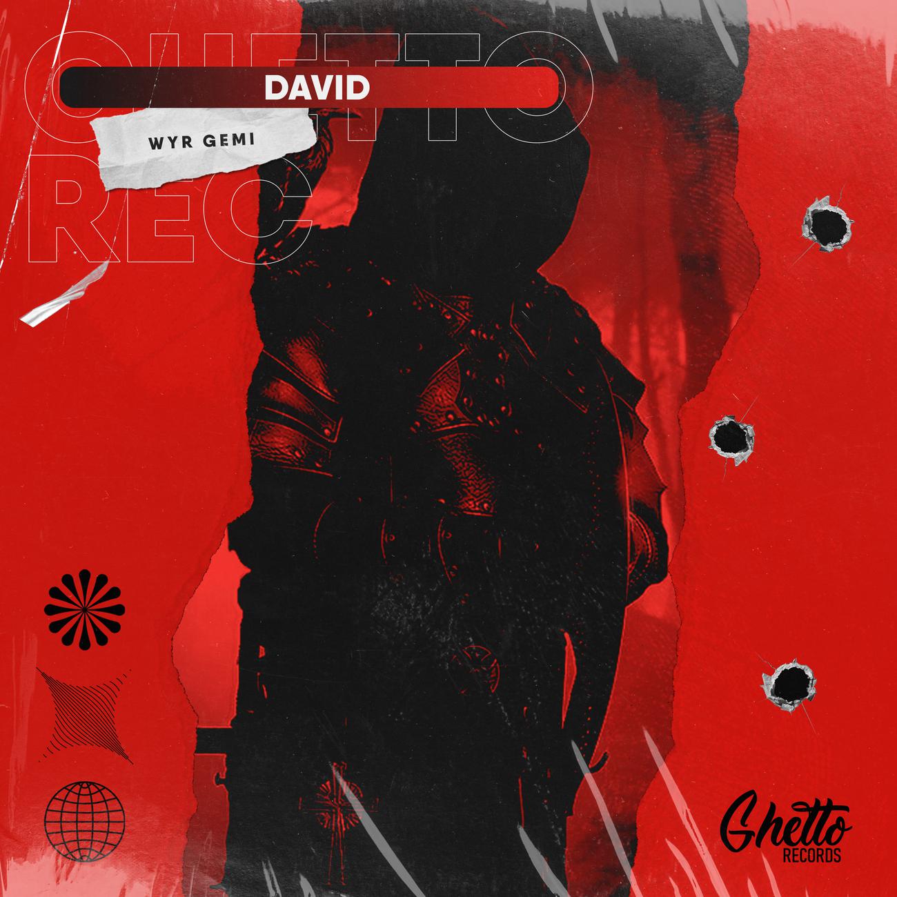 Постер альбома DAVID