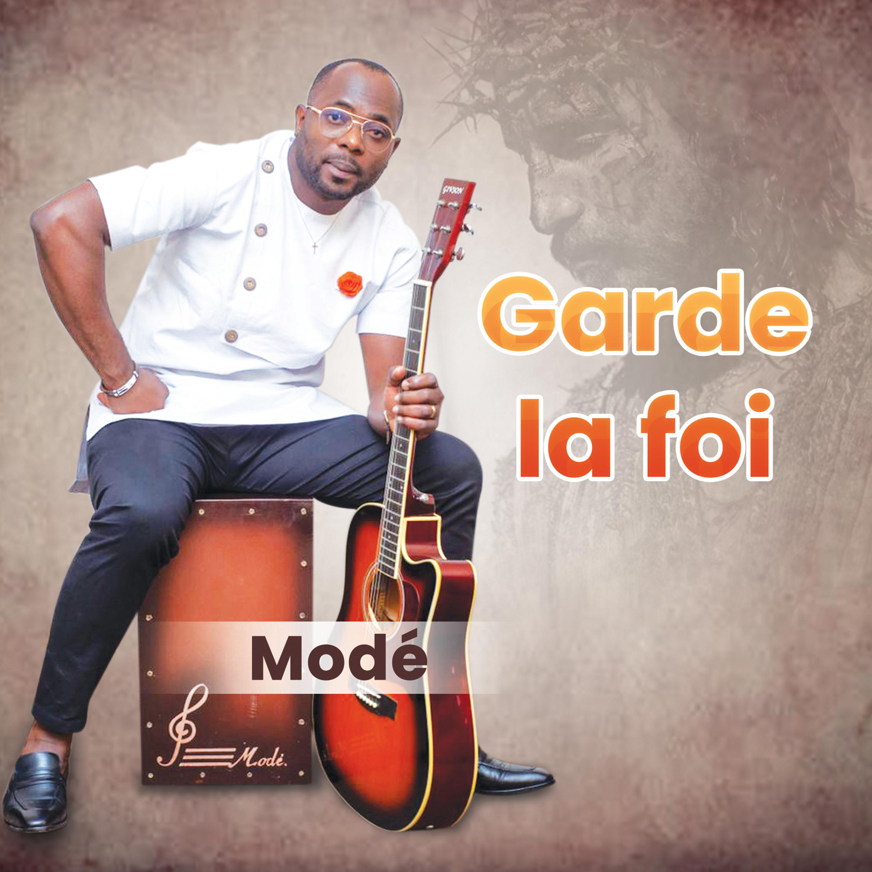 Постер альбома Garde la foi