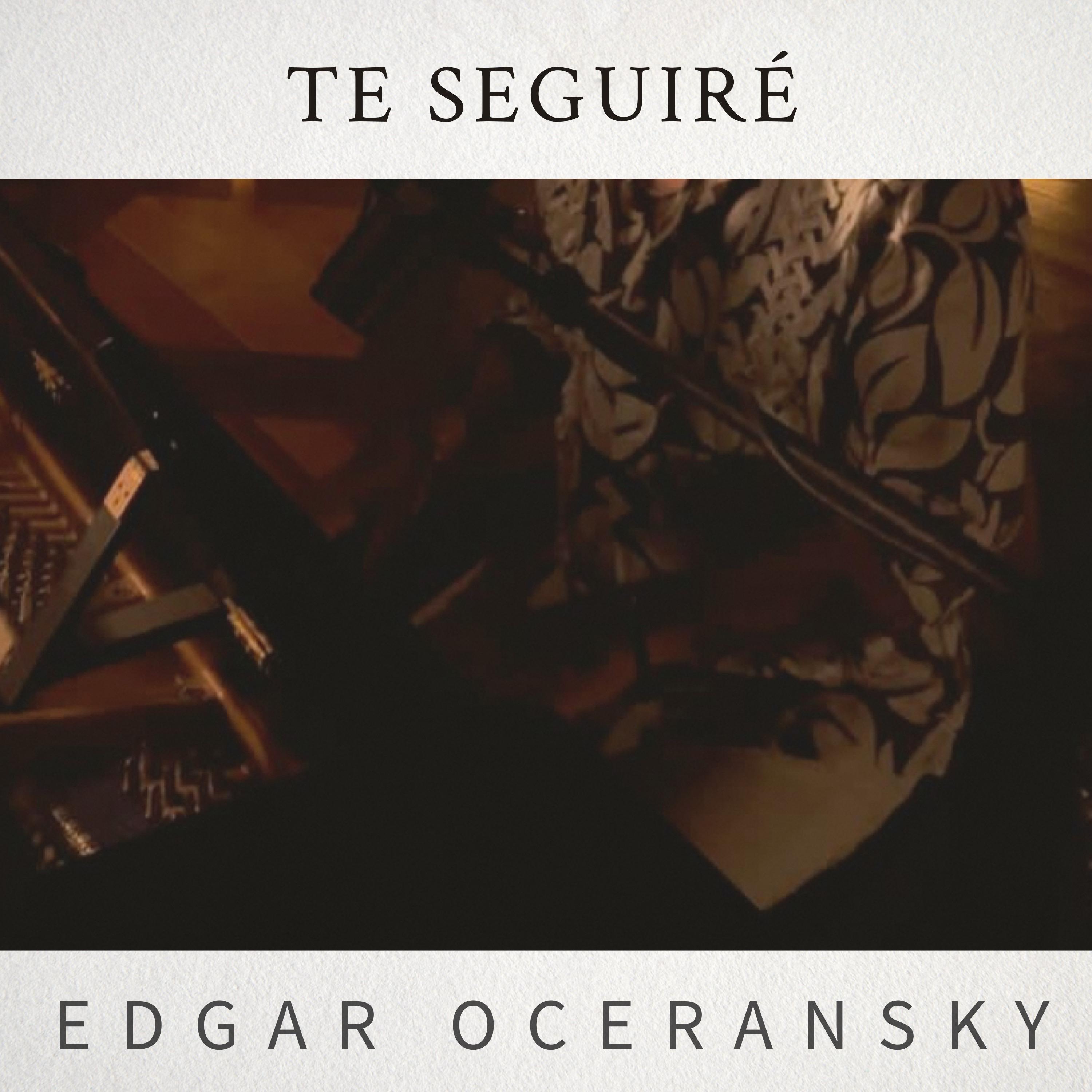 Постер альбома Te Seguiré