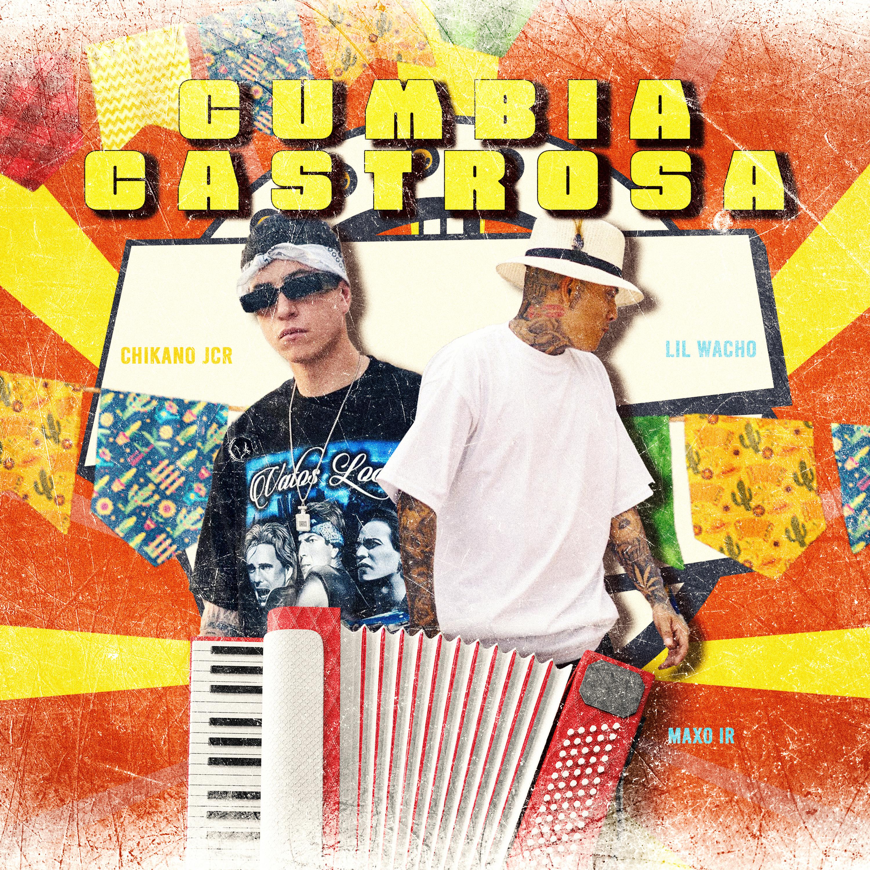 Постер альбома Cumbia Castrosa