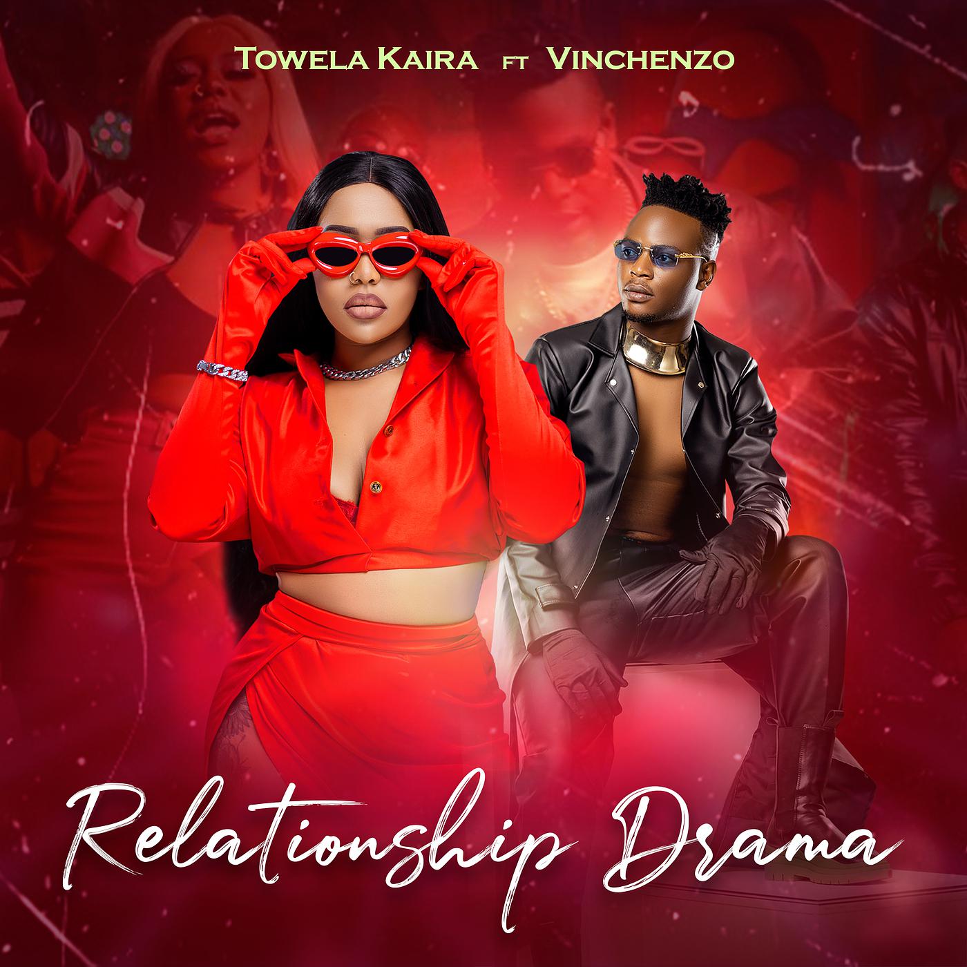 Постер альбома Relationship Drama