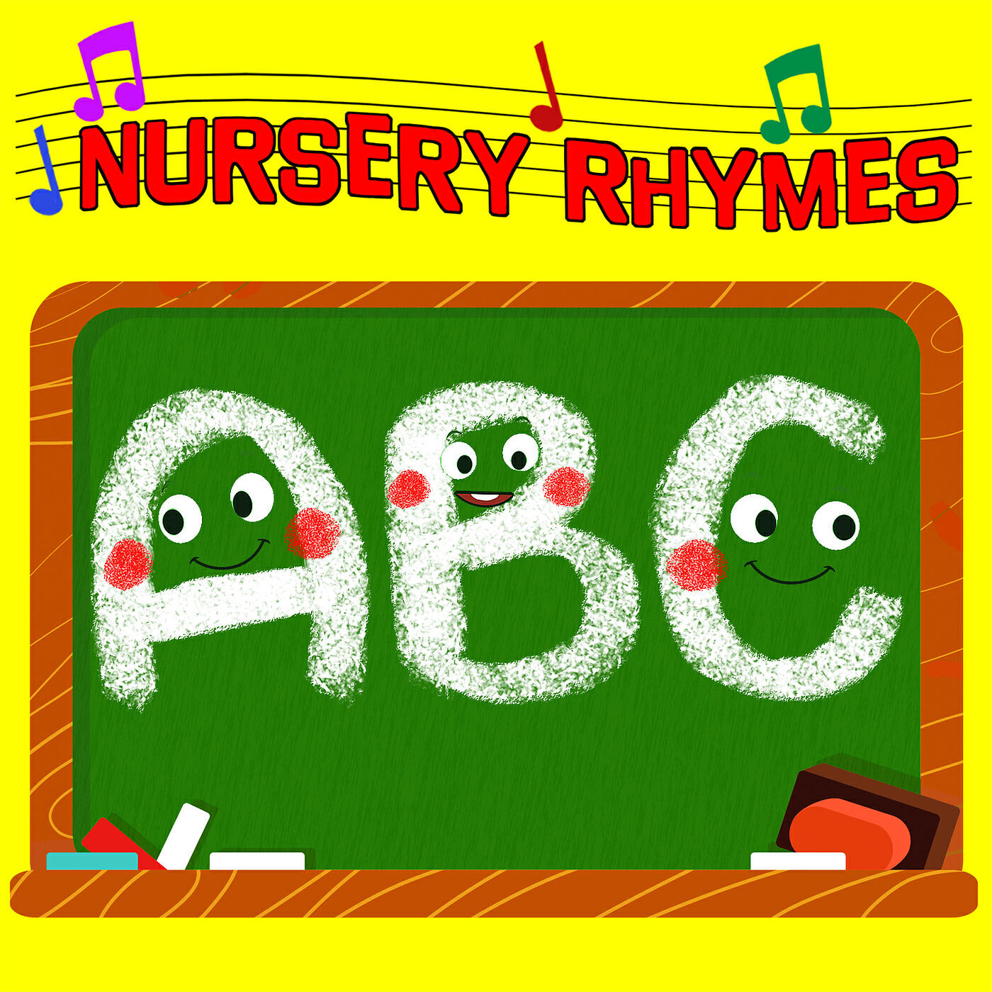 Belle and the Nursery Rhymes Band - The Itsy Bitsy Spider