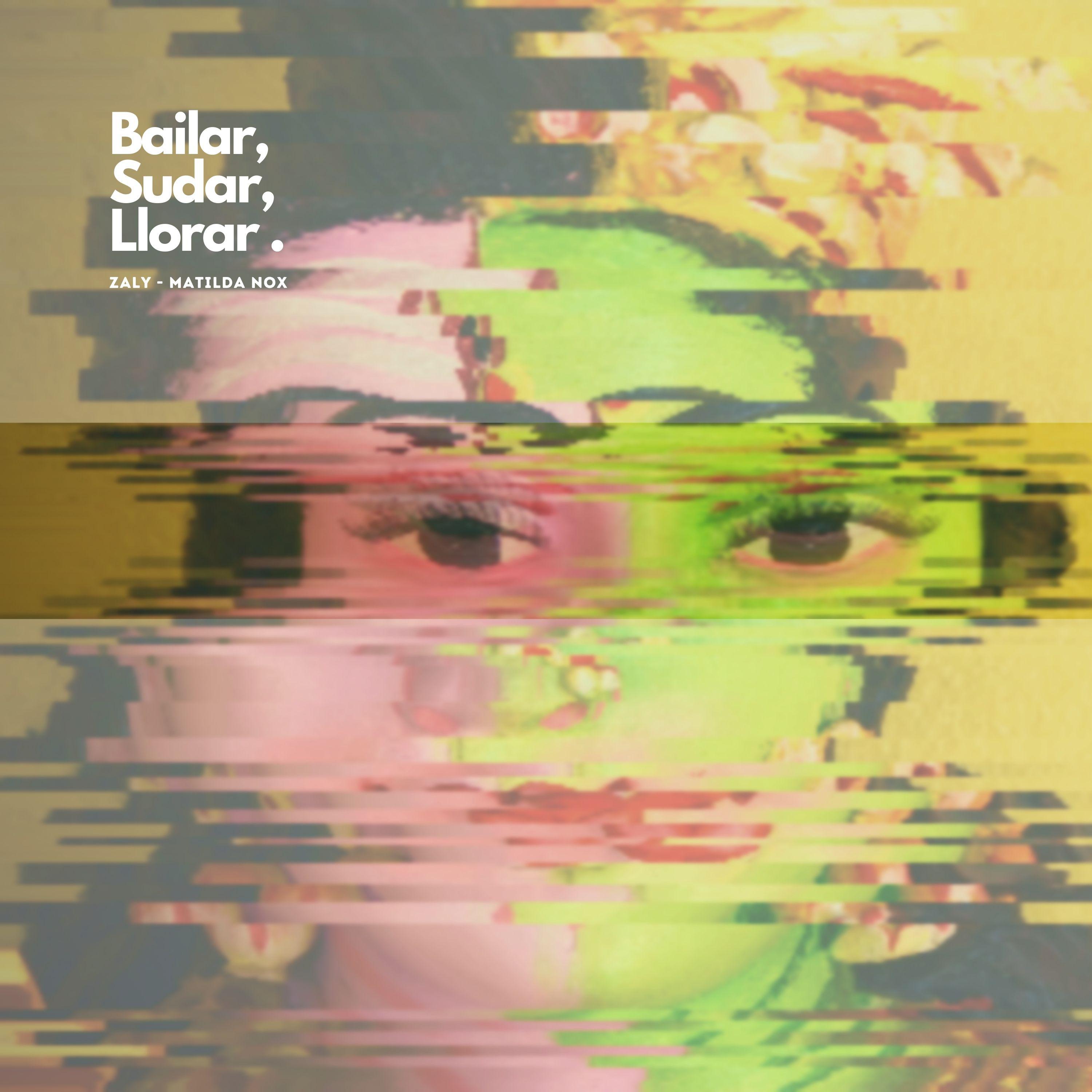 Постер альбома Bailar, Sudar, Llorar
