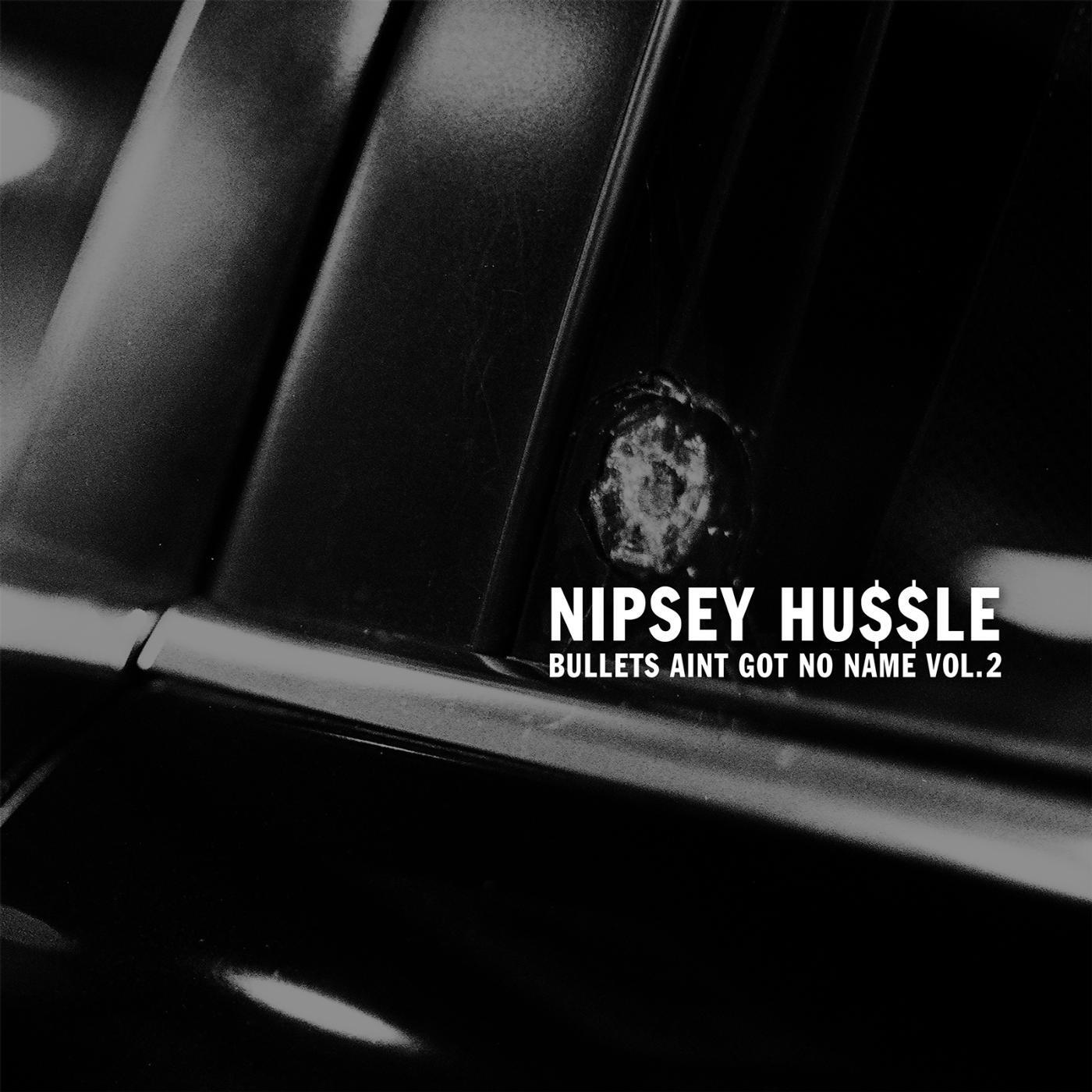 Nipsey Hussle - Hussle in the House