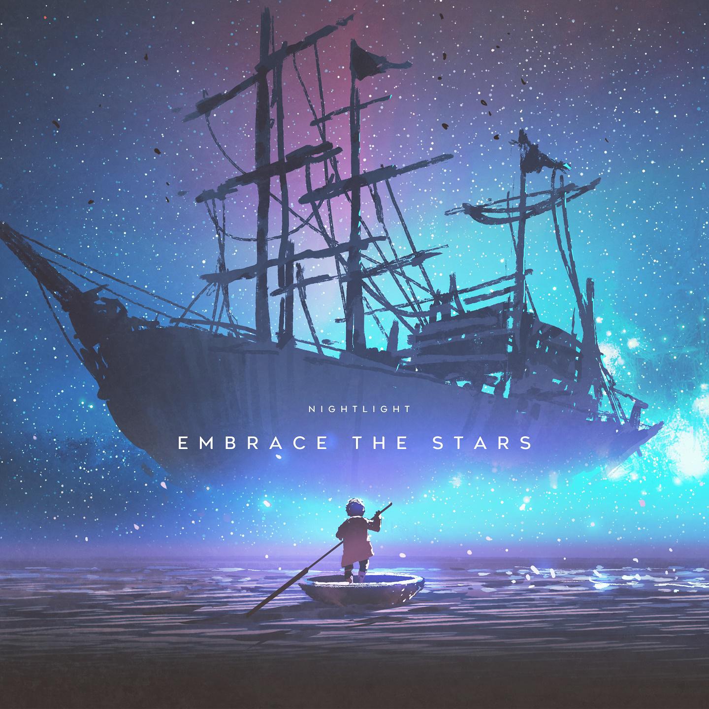 Постер альбома Embrace The Stars