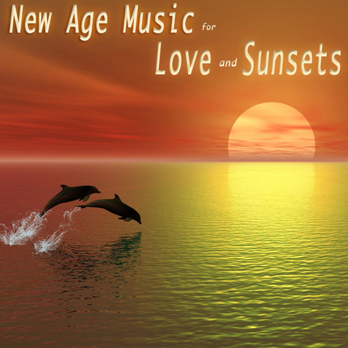 Постер альбома New Age Music, Relaxing Piano & Emotional Music for Love, Sunsets, Pleasure and Peace