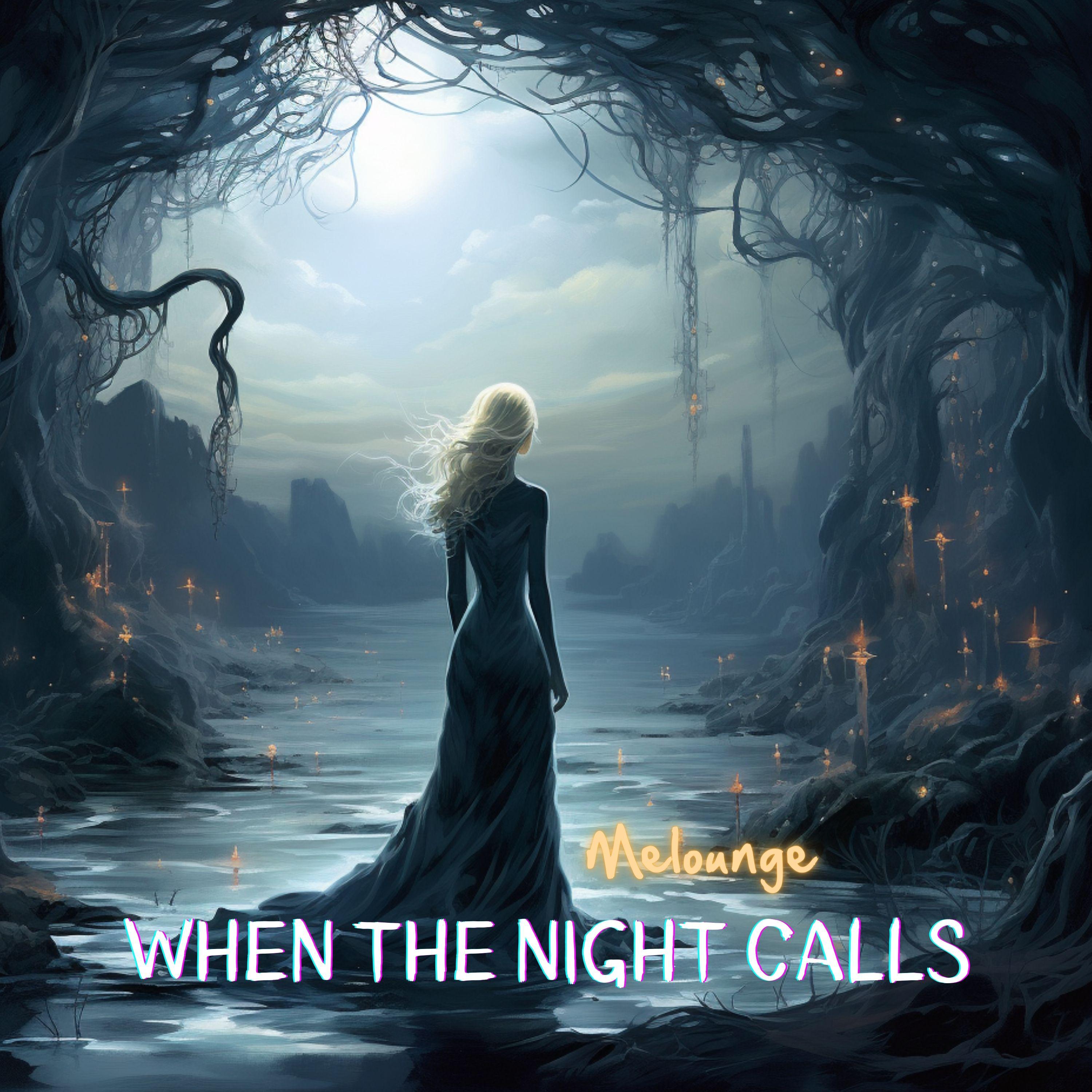 Постер альбома When the Night Calls