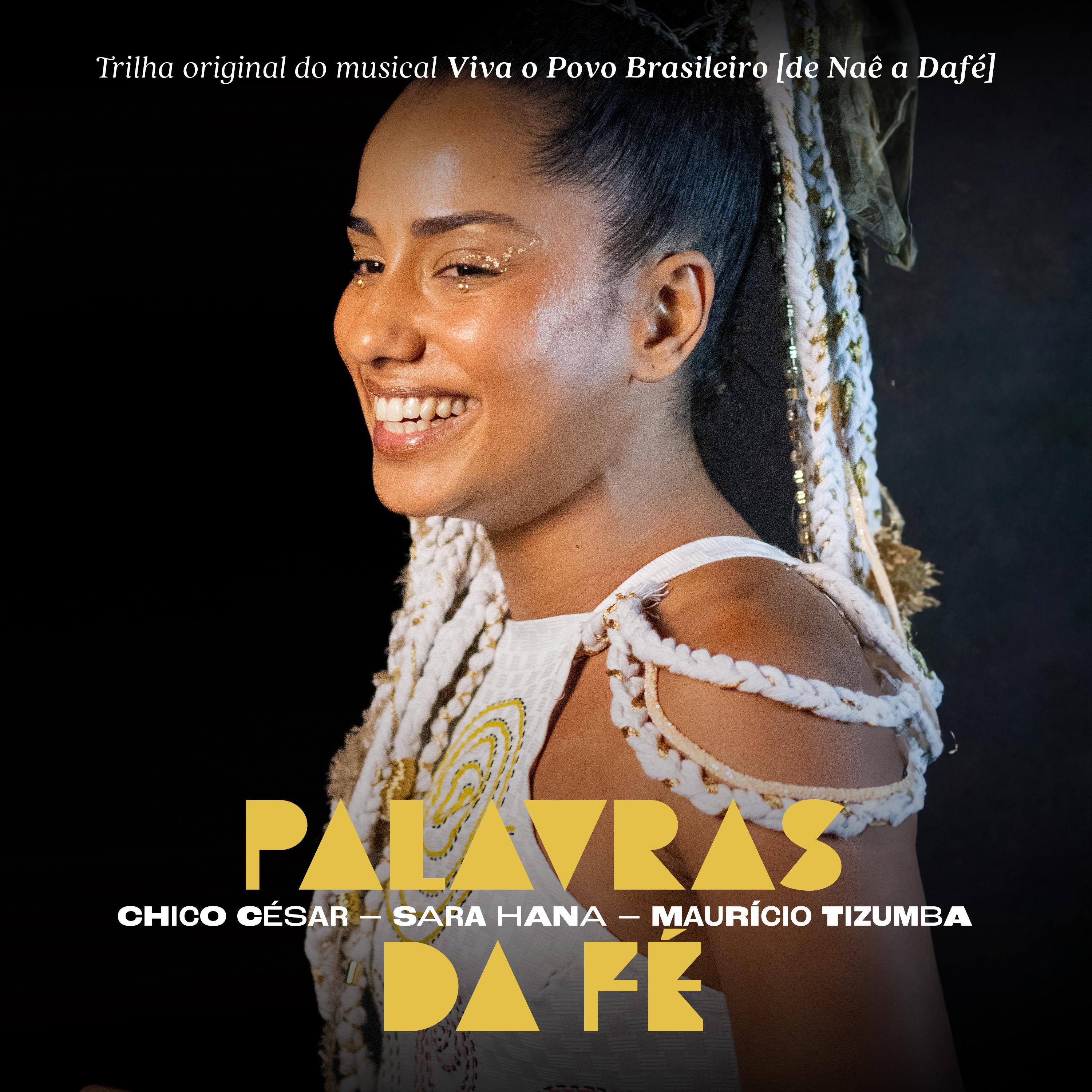 Постер альбома Palavras da Fé