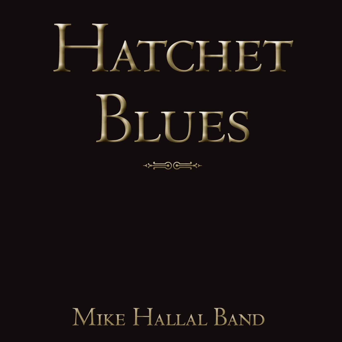 Mike Hallal Band - Day At the Races