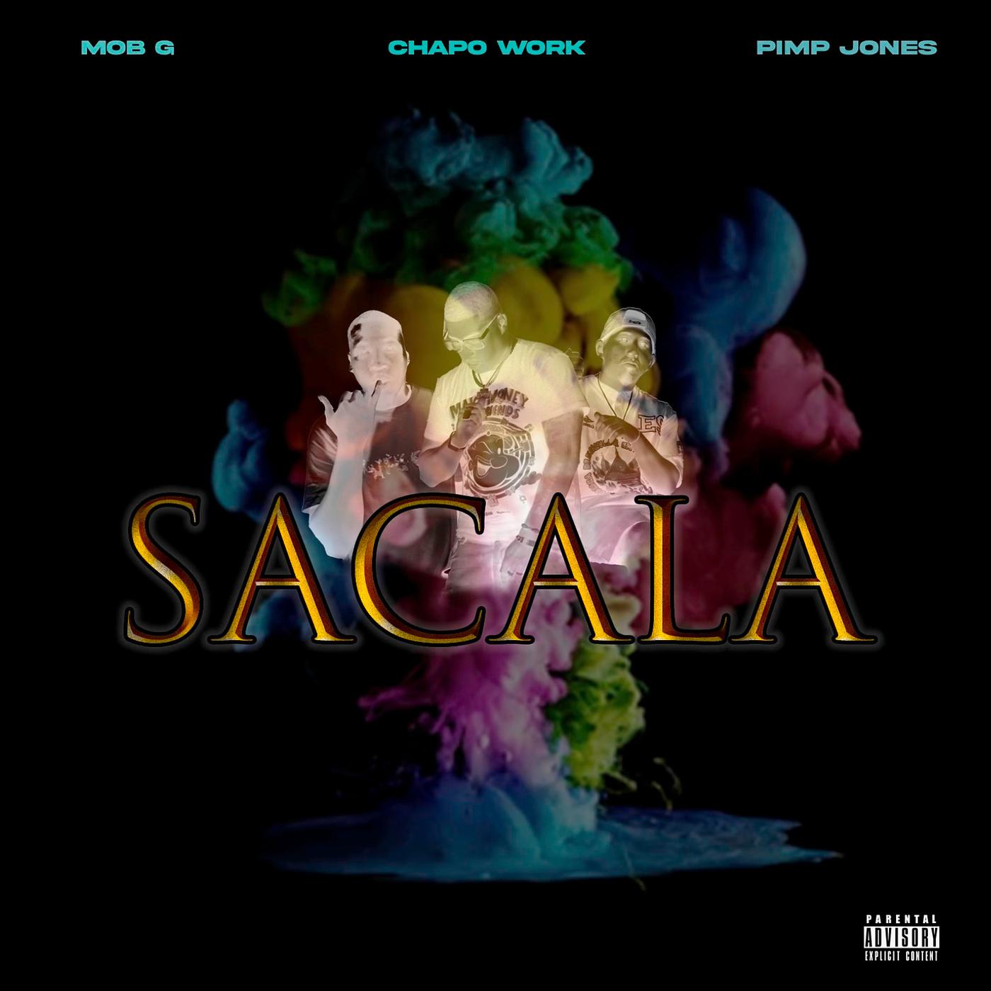 Постер альбома Sacala