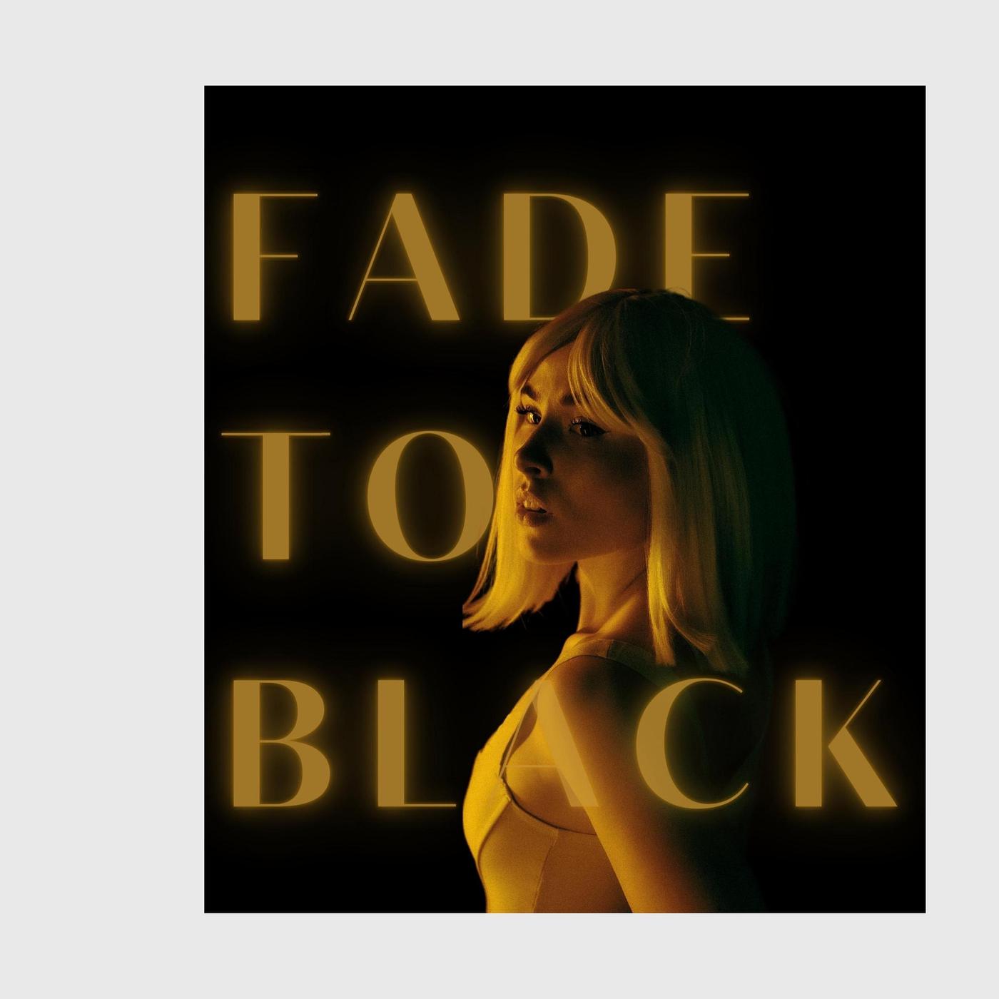 Постер альбома Fade to Black
