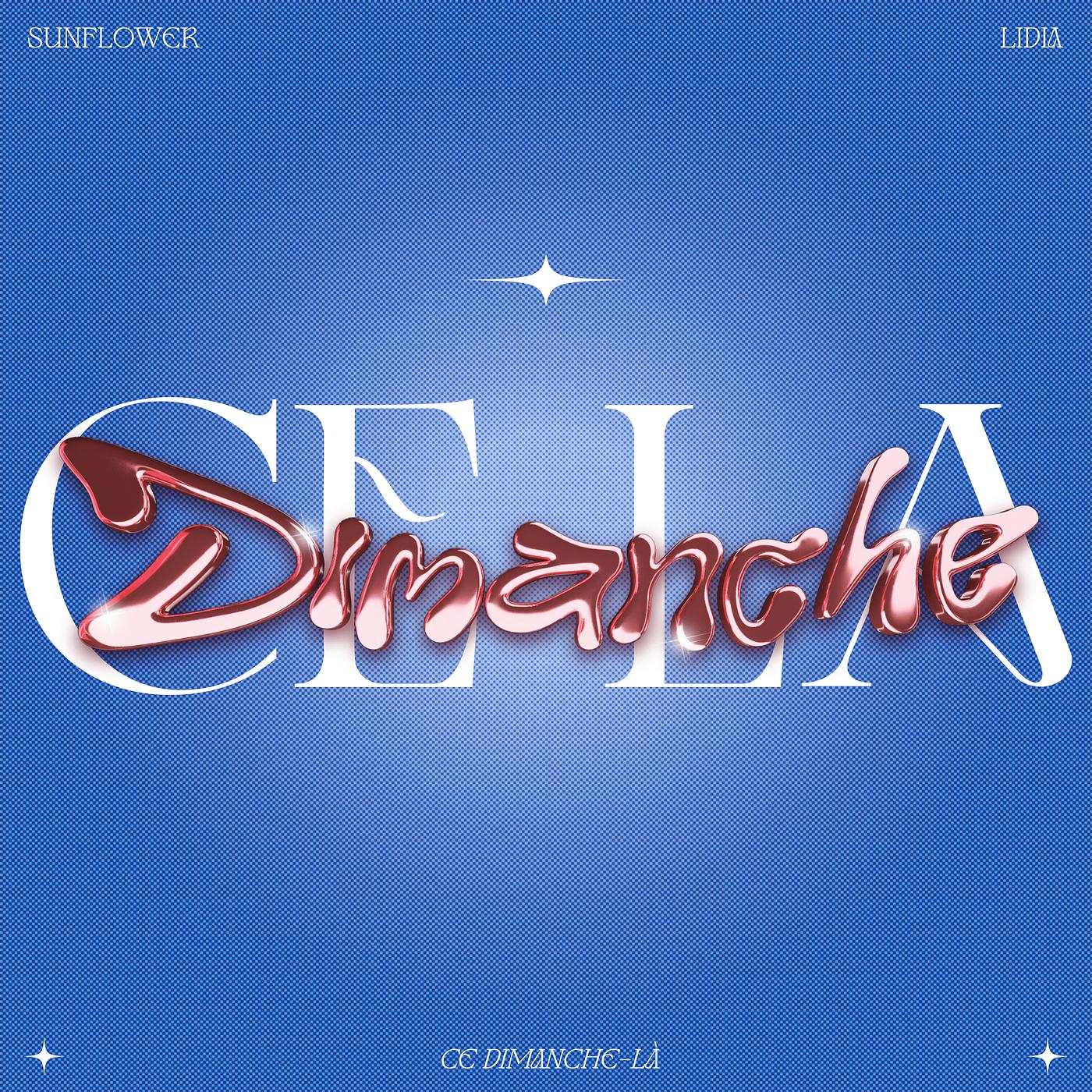 Постер альбома Ce Dimanche-Là