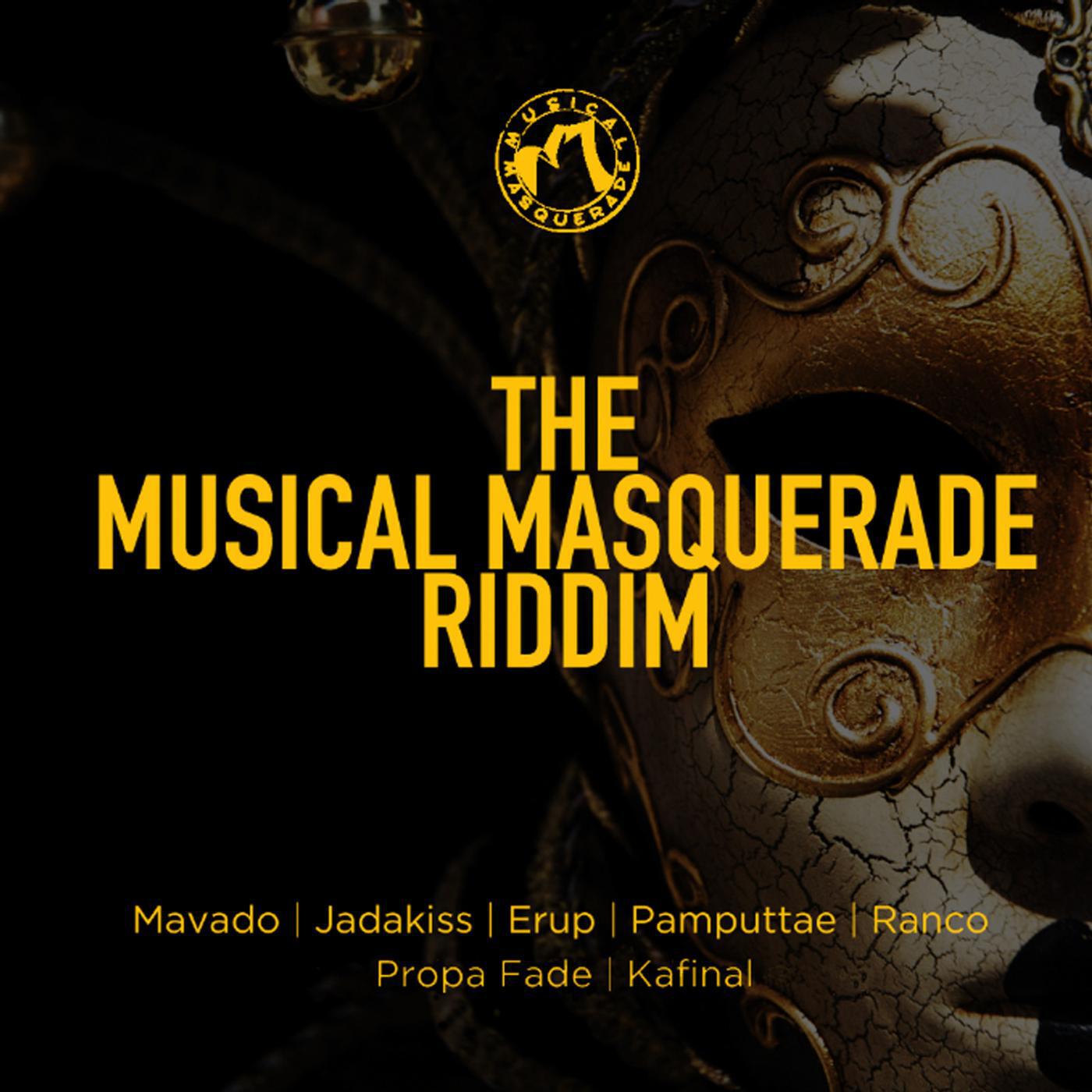 Mavado - Just Like Magic