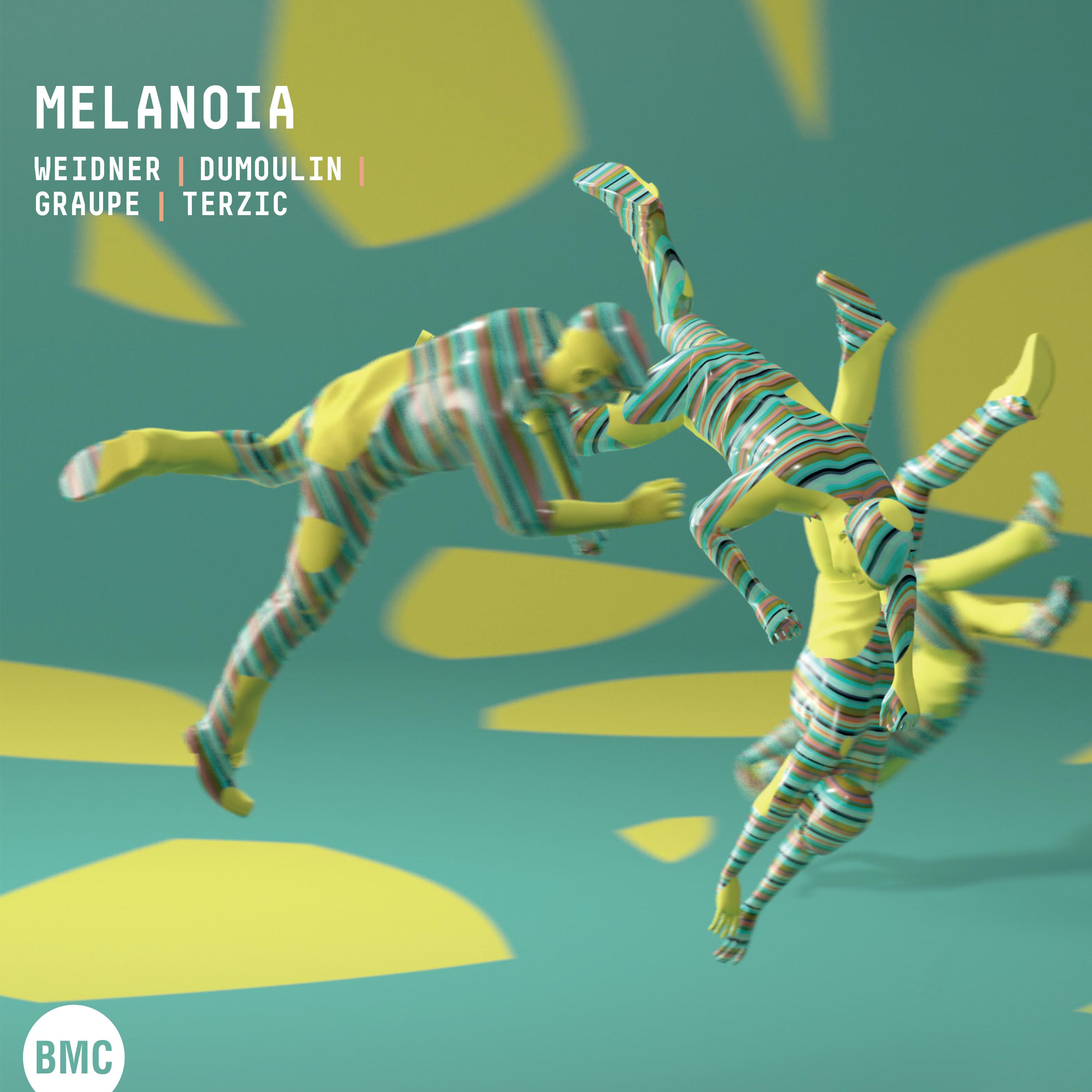 Постер альбома Melanoia