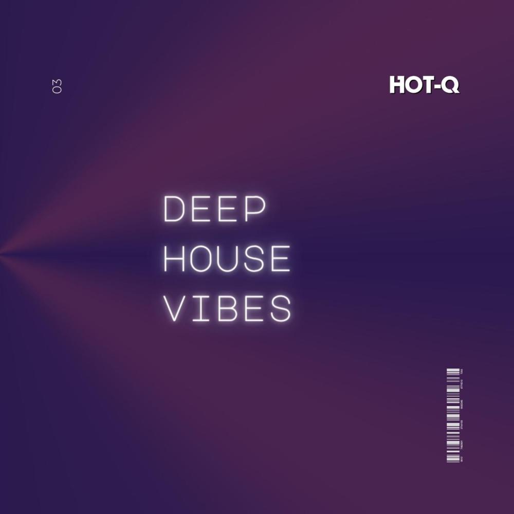 Постер альбома Deep House Vibes 003