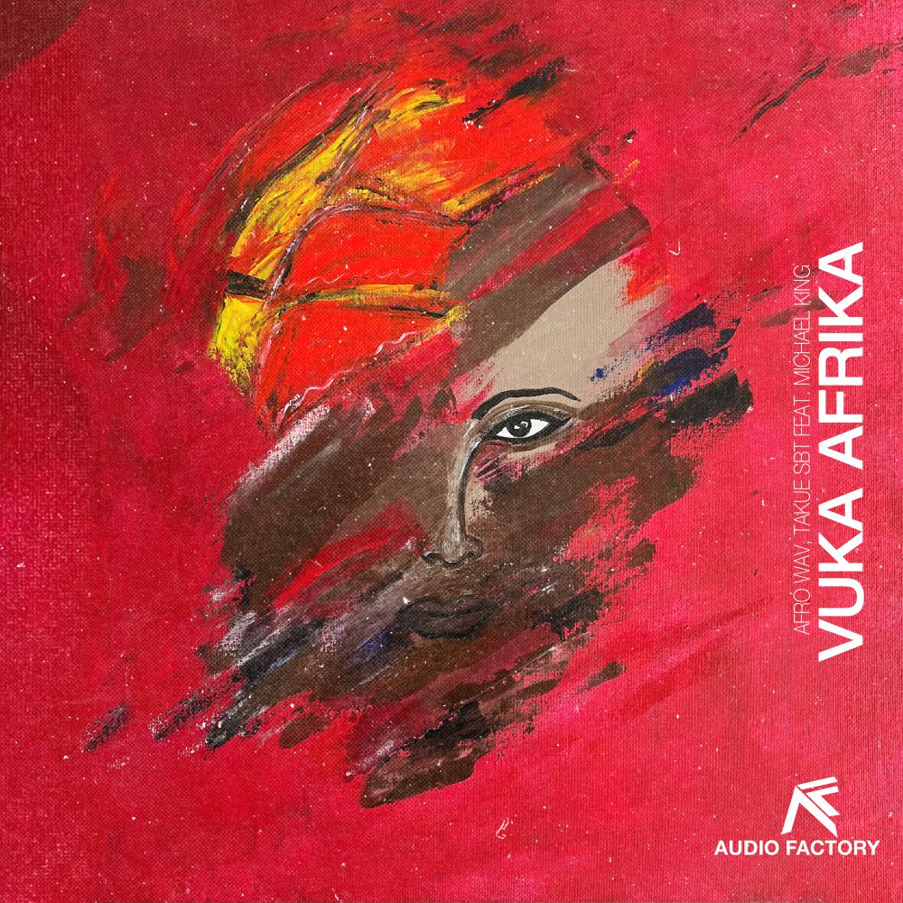 Постер альбома Vuka Afrika
