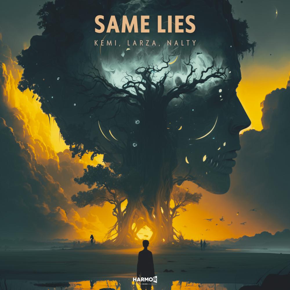 Постер альбома Same Lies
