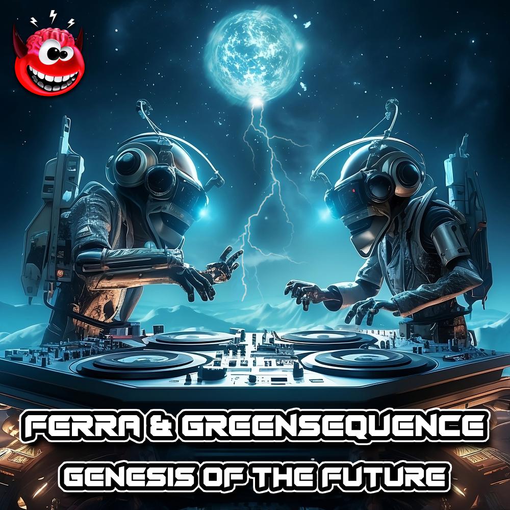 Постер альбома Genesis Of The Future