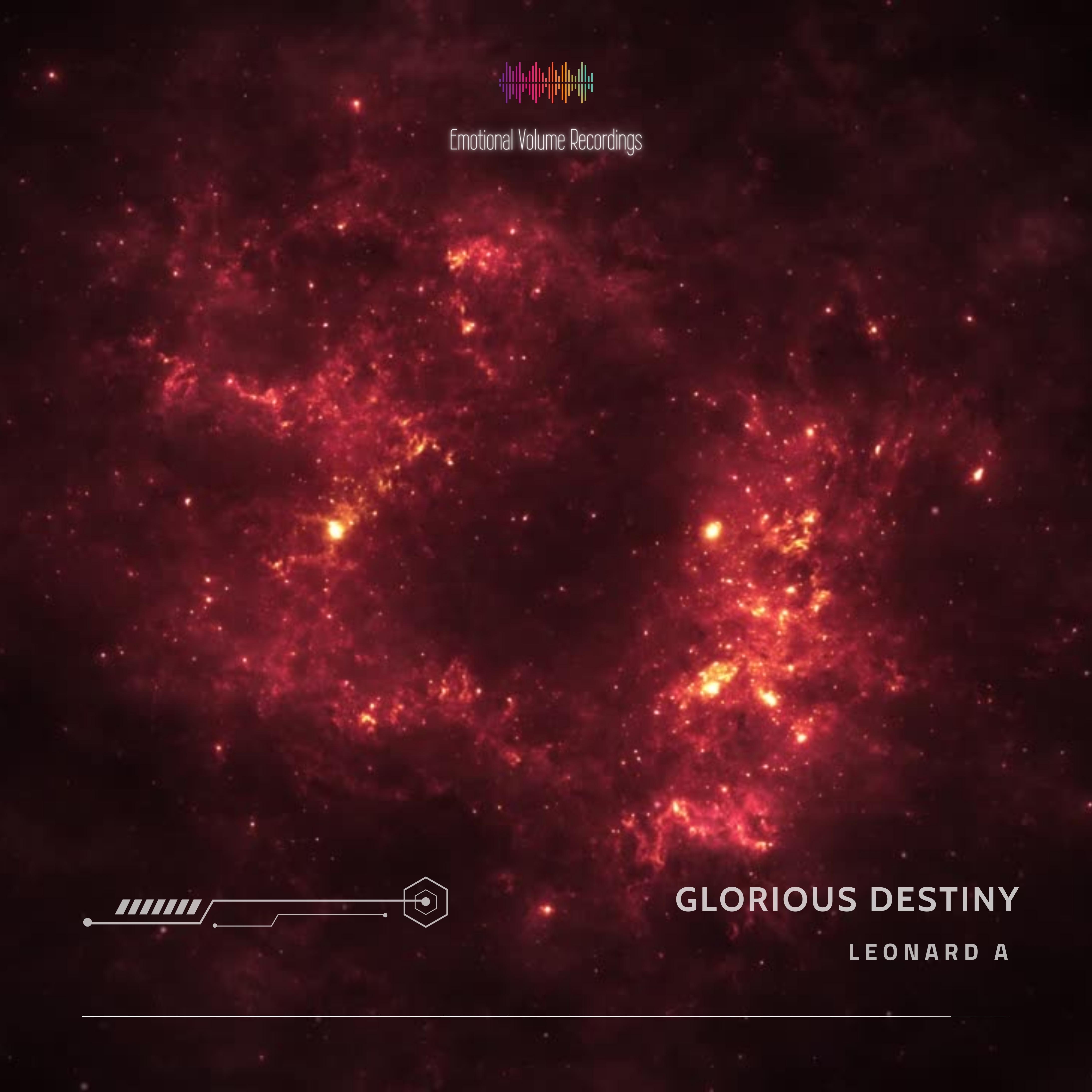 Постер альбома Glorious Destiny