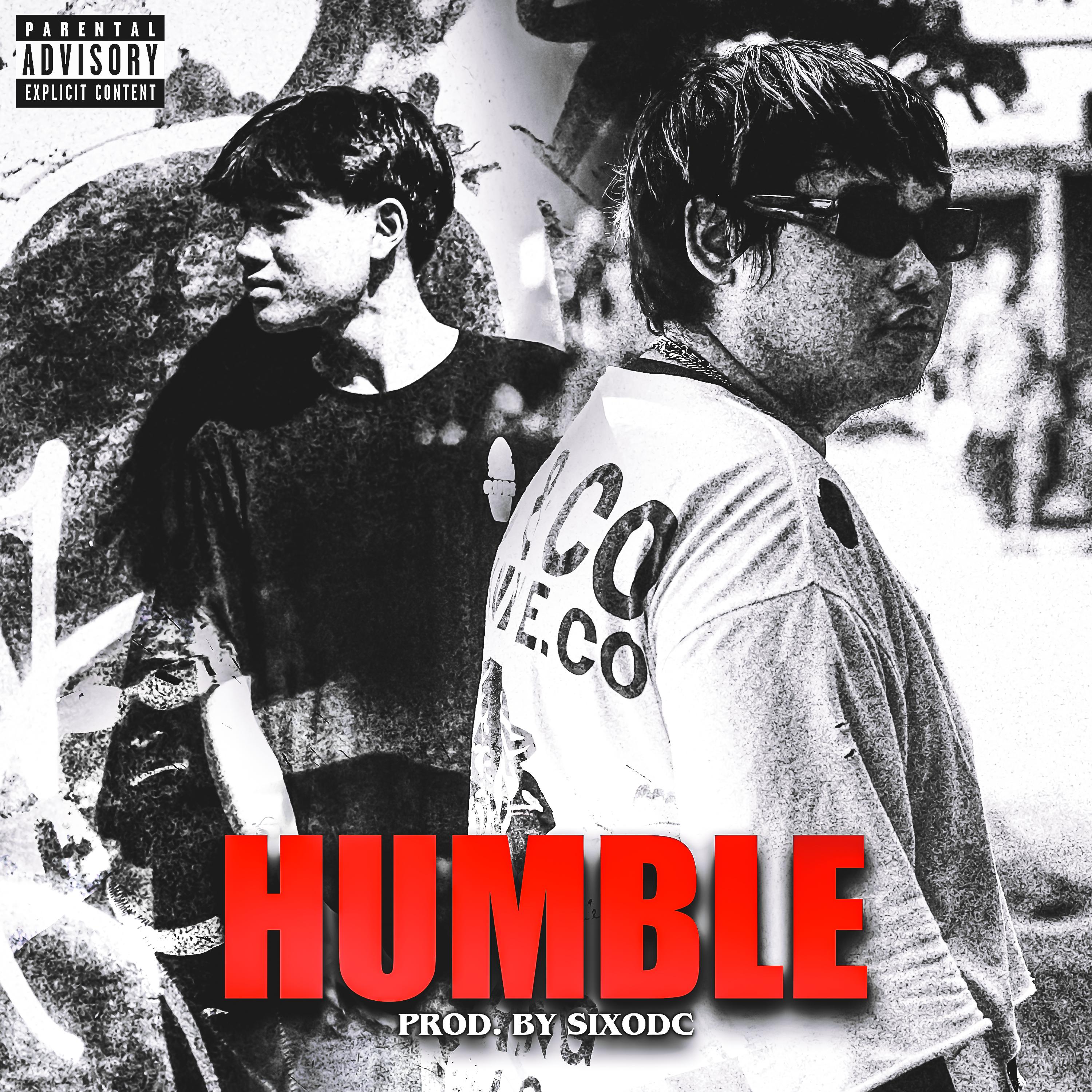 Постер альбома HUMBLE
