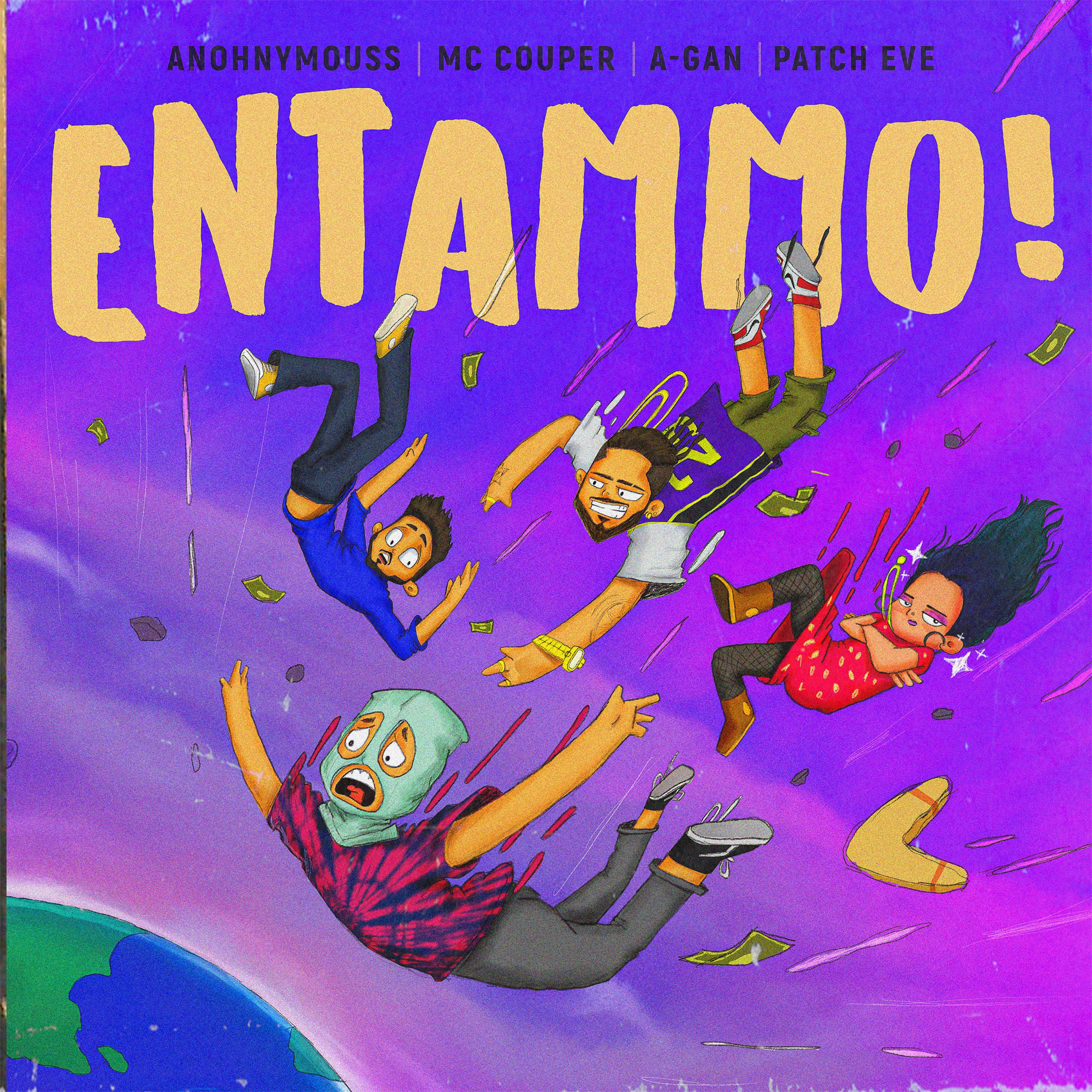 Постер альбома Entammo!