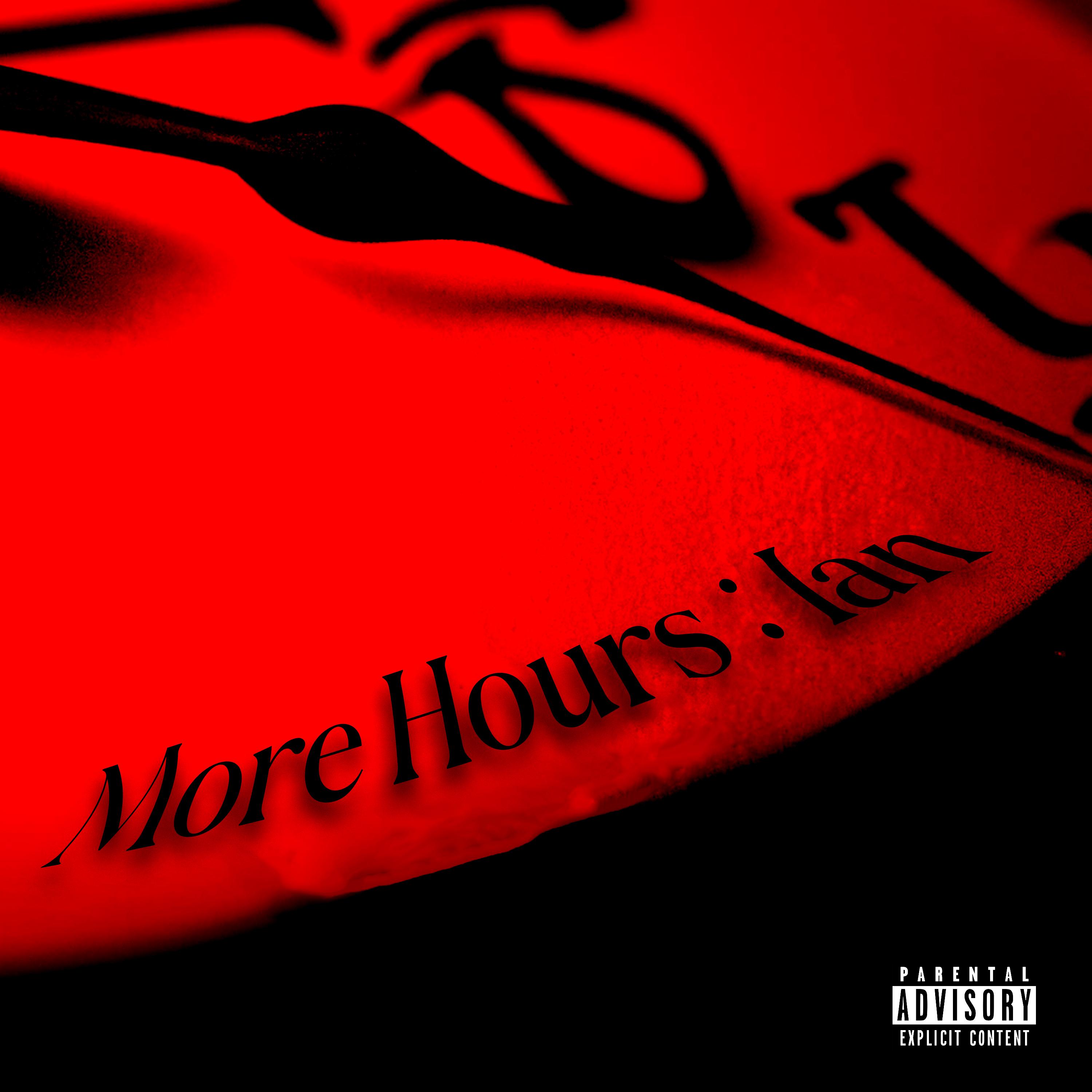 Постер альбома More Hours