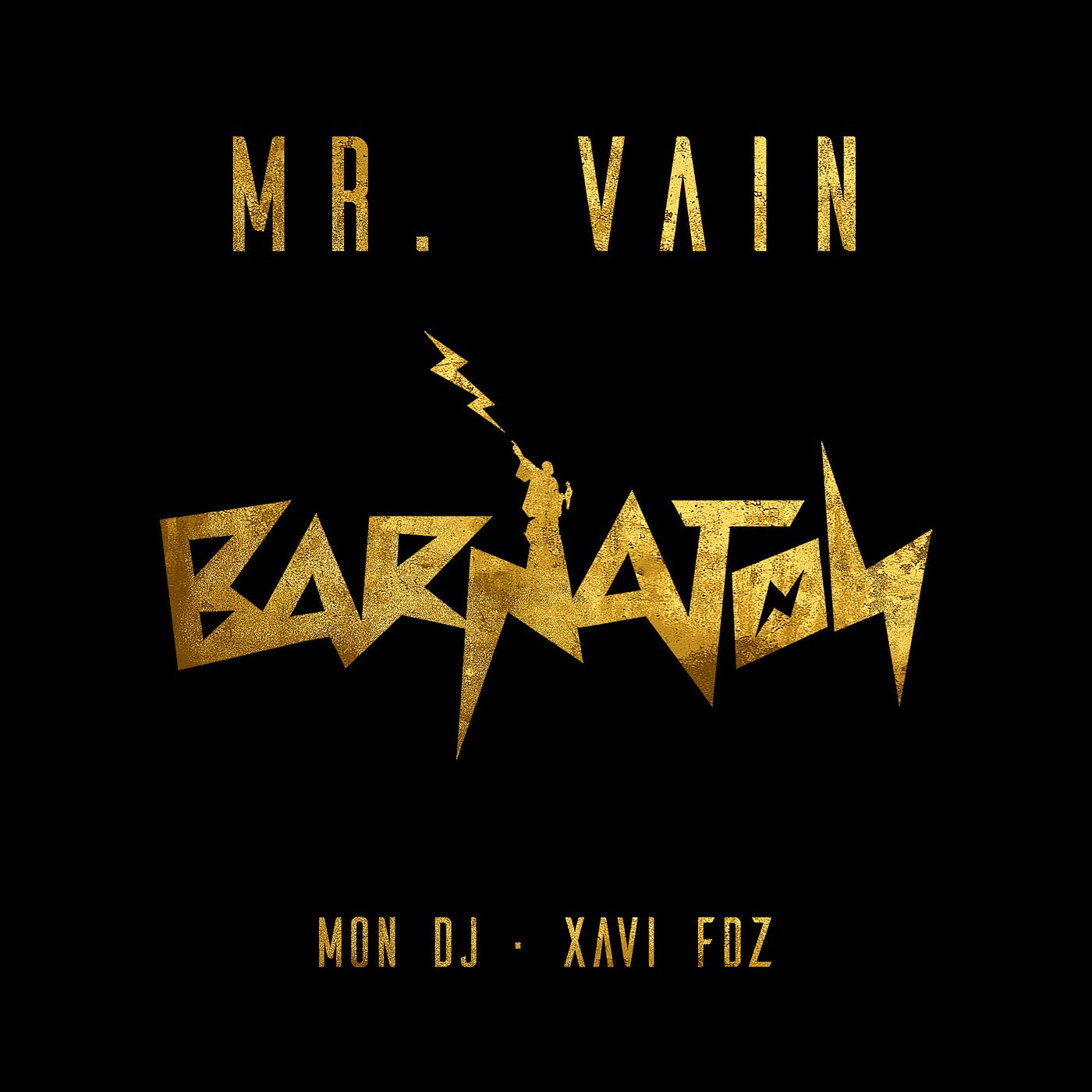 Постер альбома Mr. Vain
