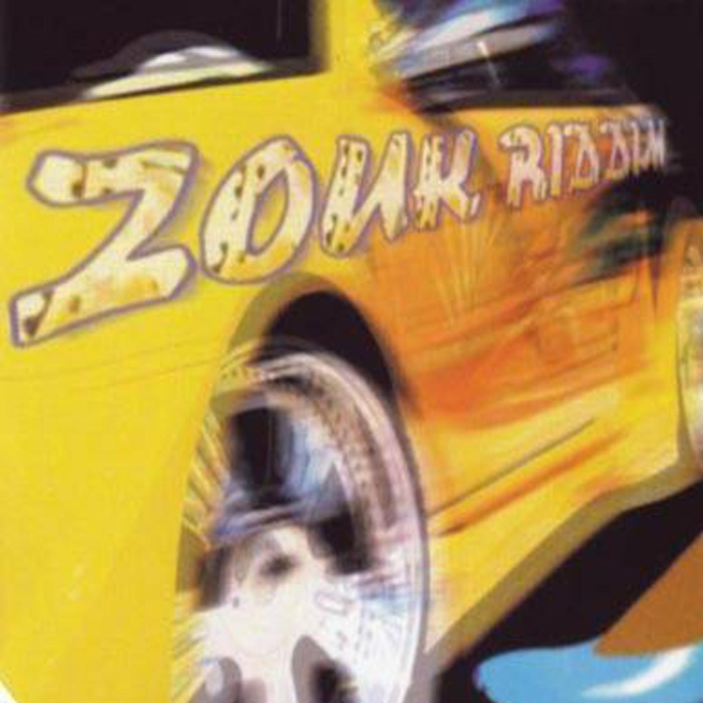 Постер альбома Zouk Riddim