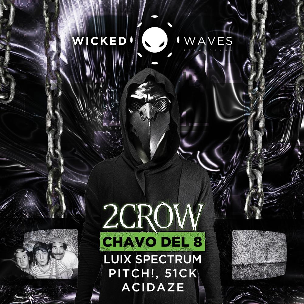 Постер альбома Chavo del 8