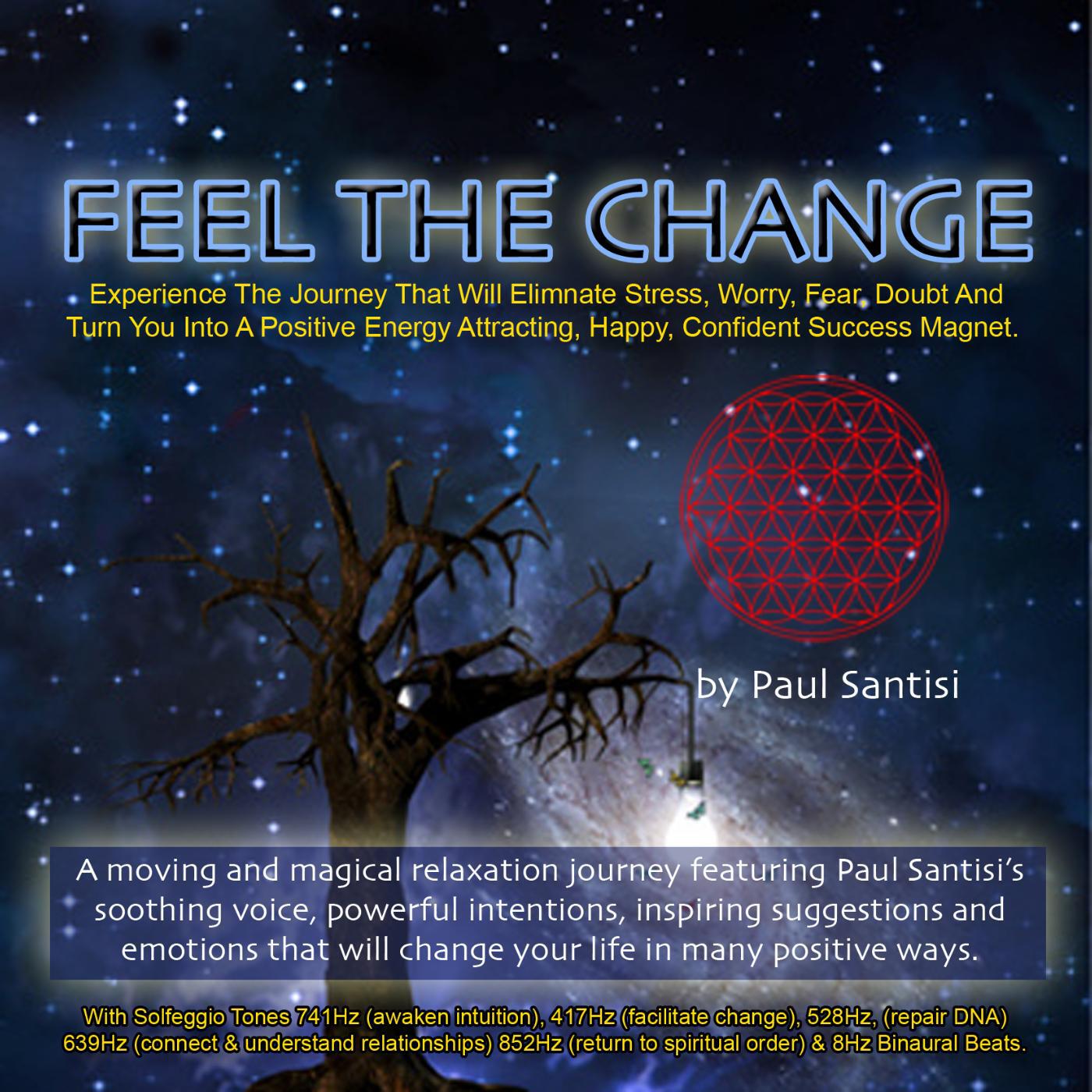 Paul Santisi - Feel the Change 