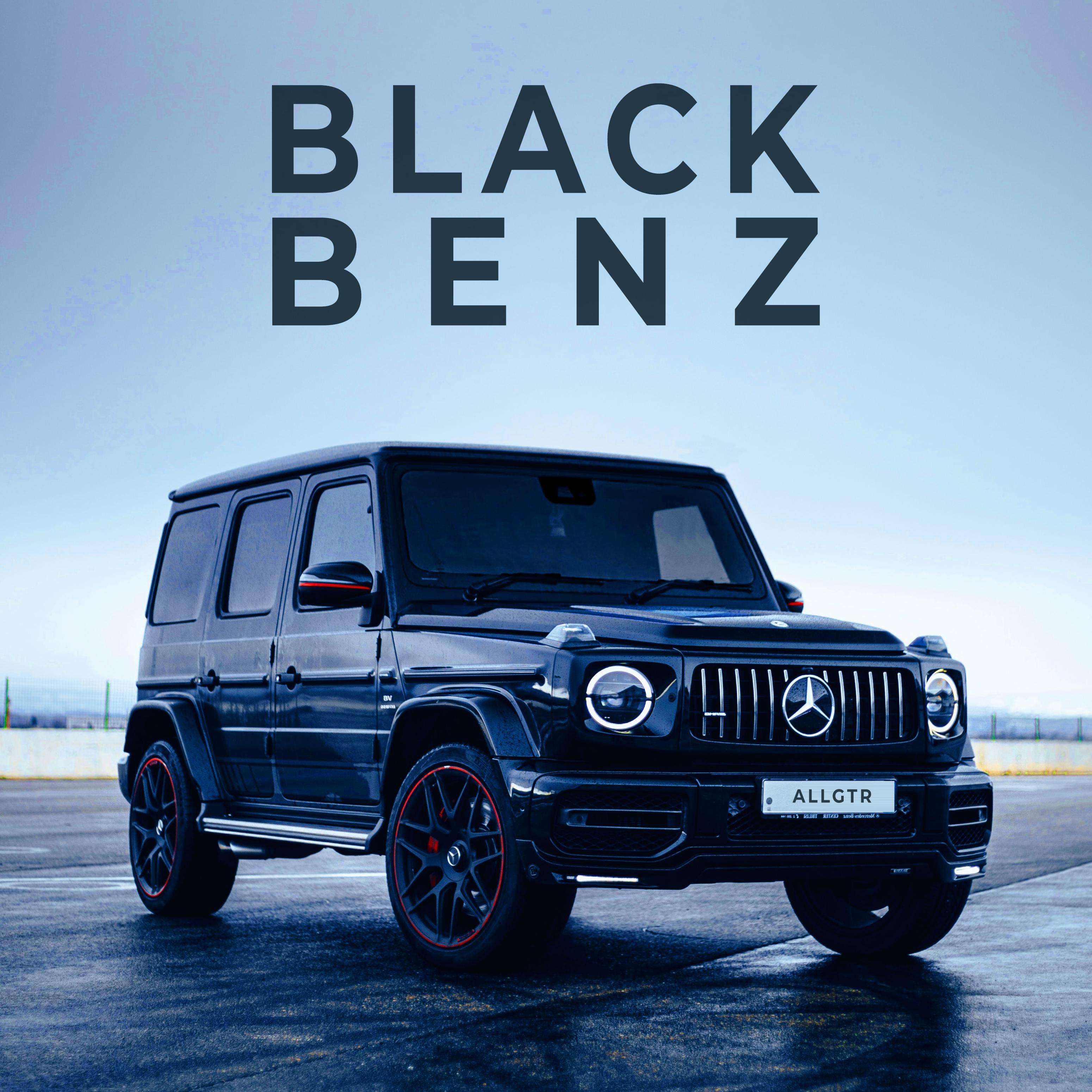 Постер альбома Black Benz