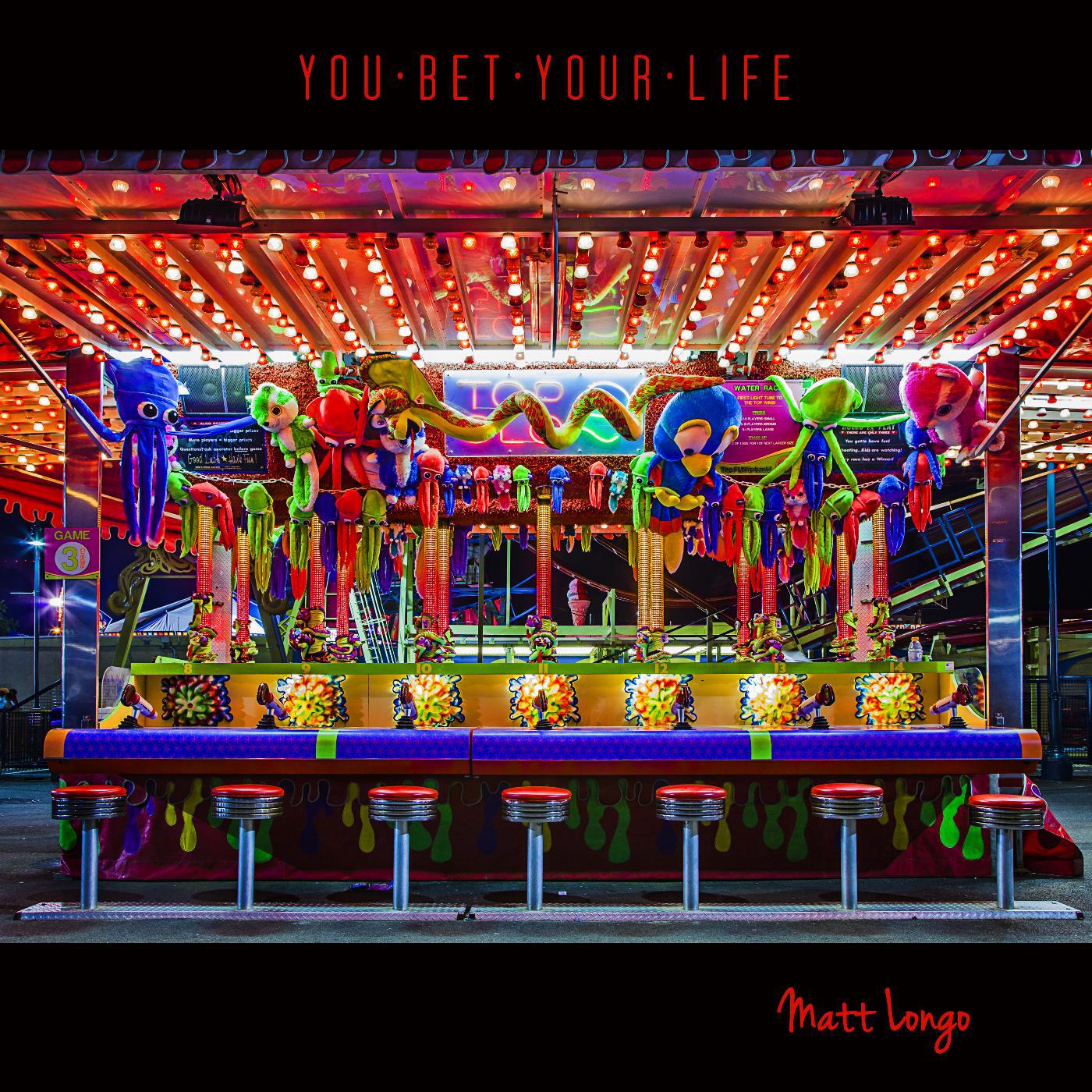 Matt Longo - I'm Just About Done