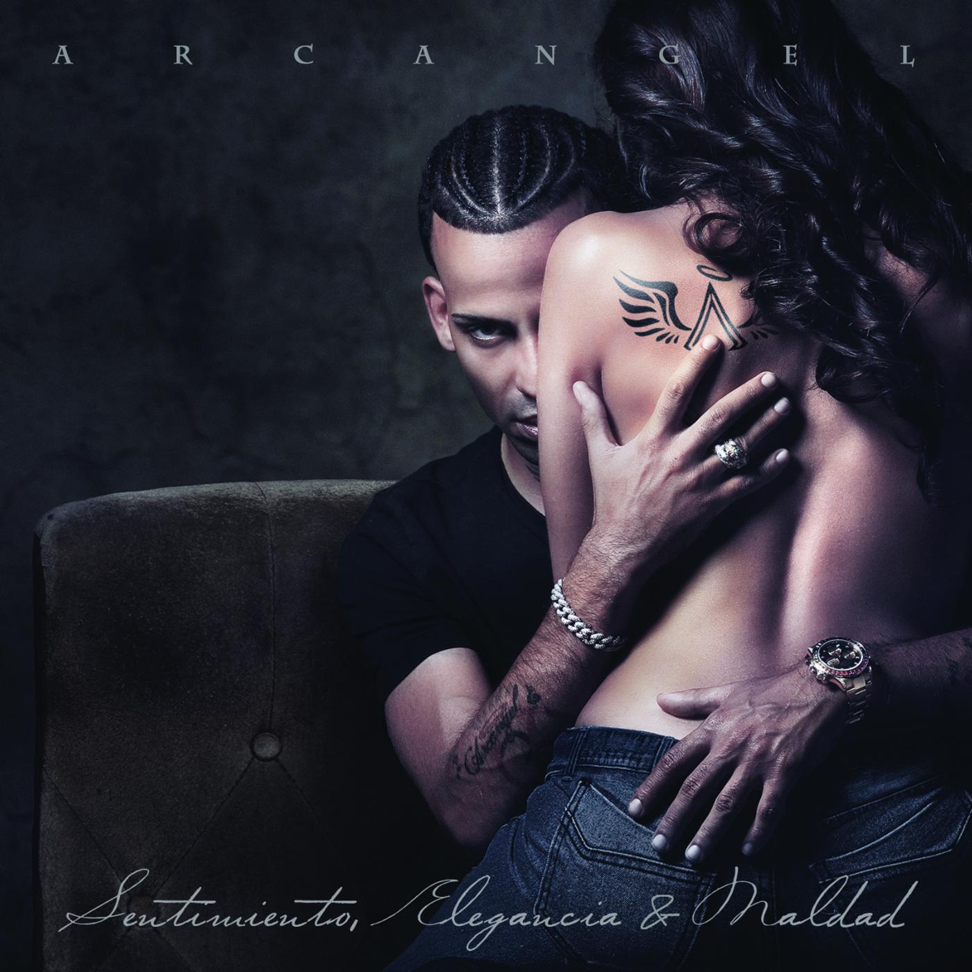 Arcangel - Ayer Escuche Una Voz (feat. Nengo Flow)