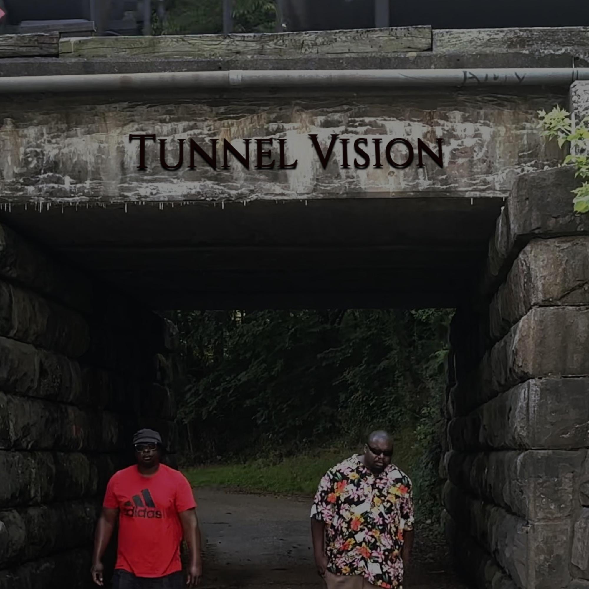 Постер альбома Tunnel Vision (feat. DJ Juice)