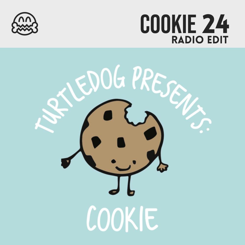Постер альбома Cookie 24 (Radio Edit)