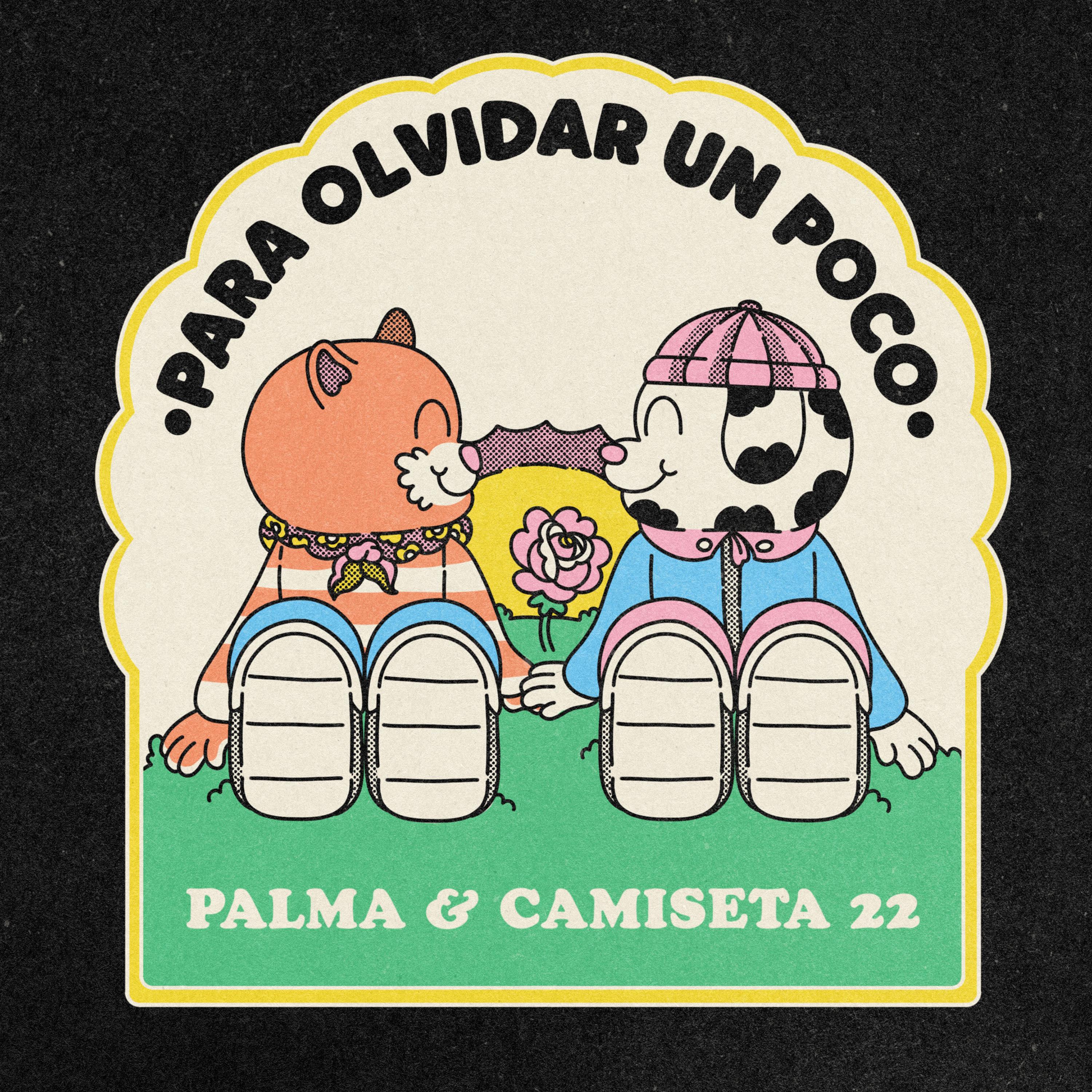 Постер альбома Para Olvidar un Poco
