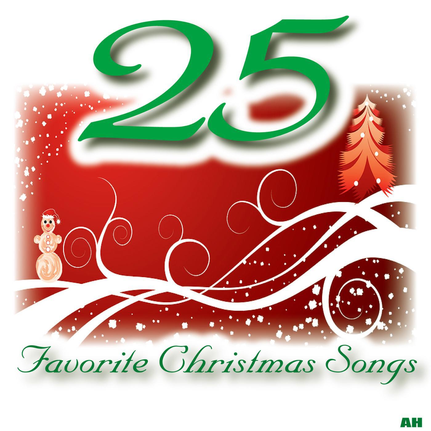 25 Favorite Christmas Songs - God Rest Ye Merry Gentlemen