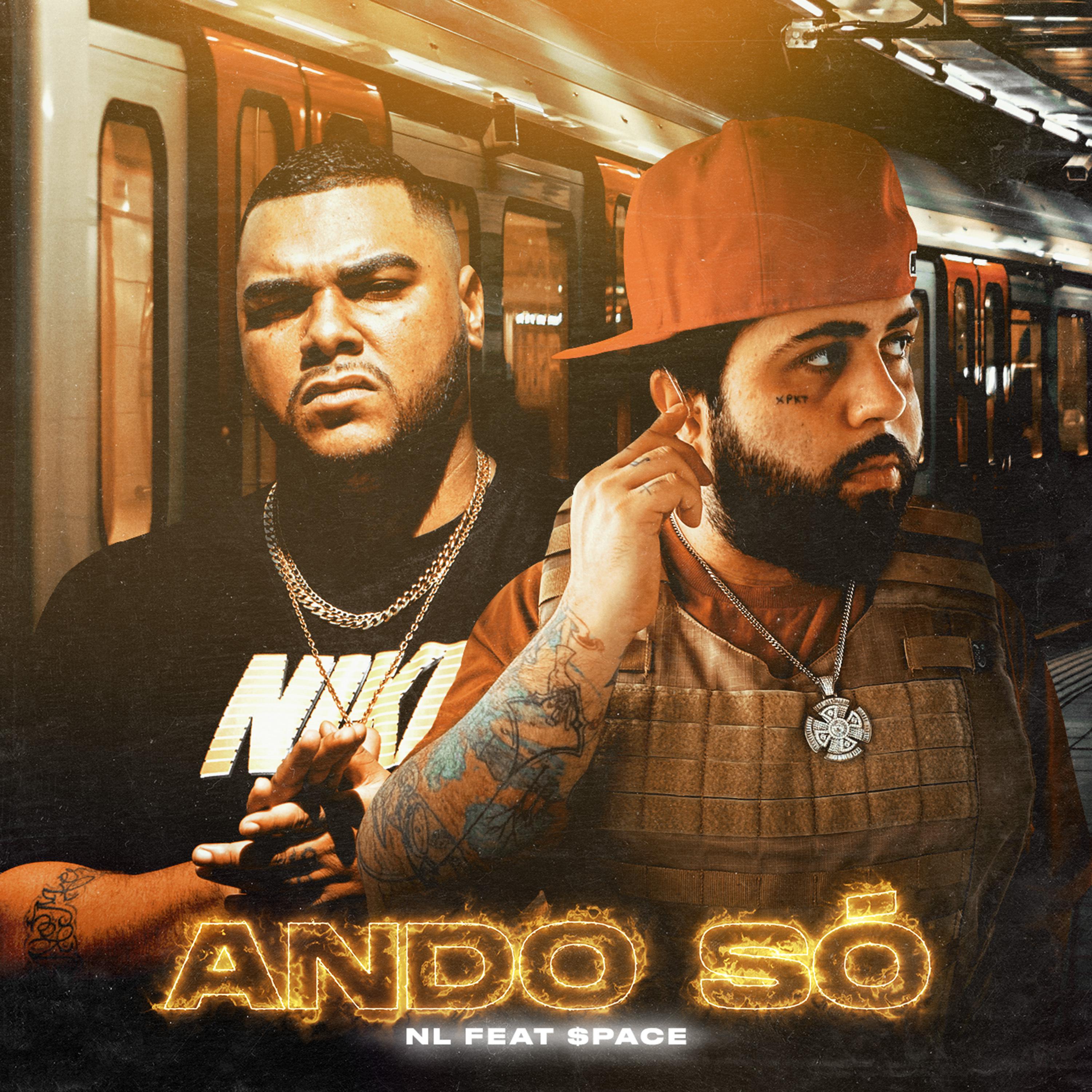 Постер альбома Ando Só