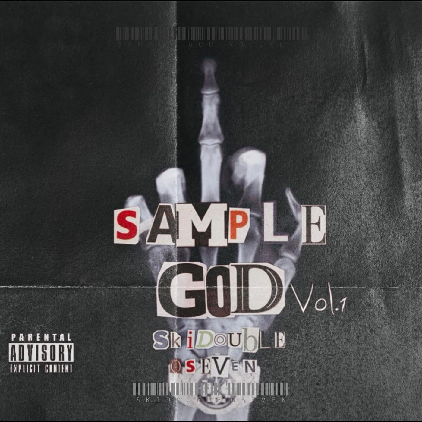 Постер альбома Sample God, Vol. 1
