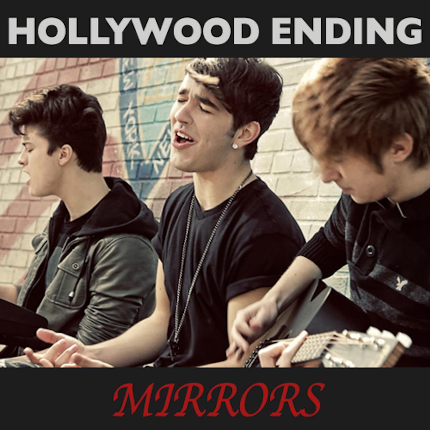 Постер альбома Mirrors (Cover)
