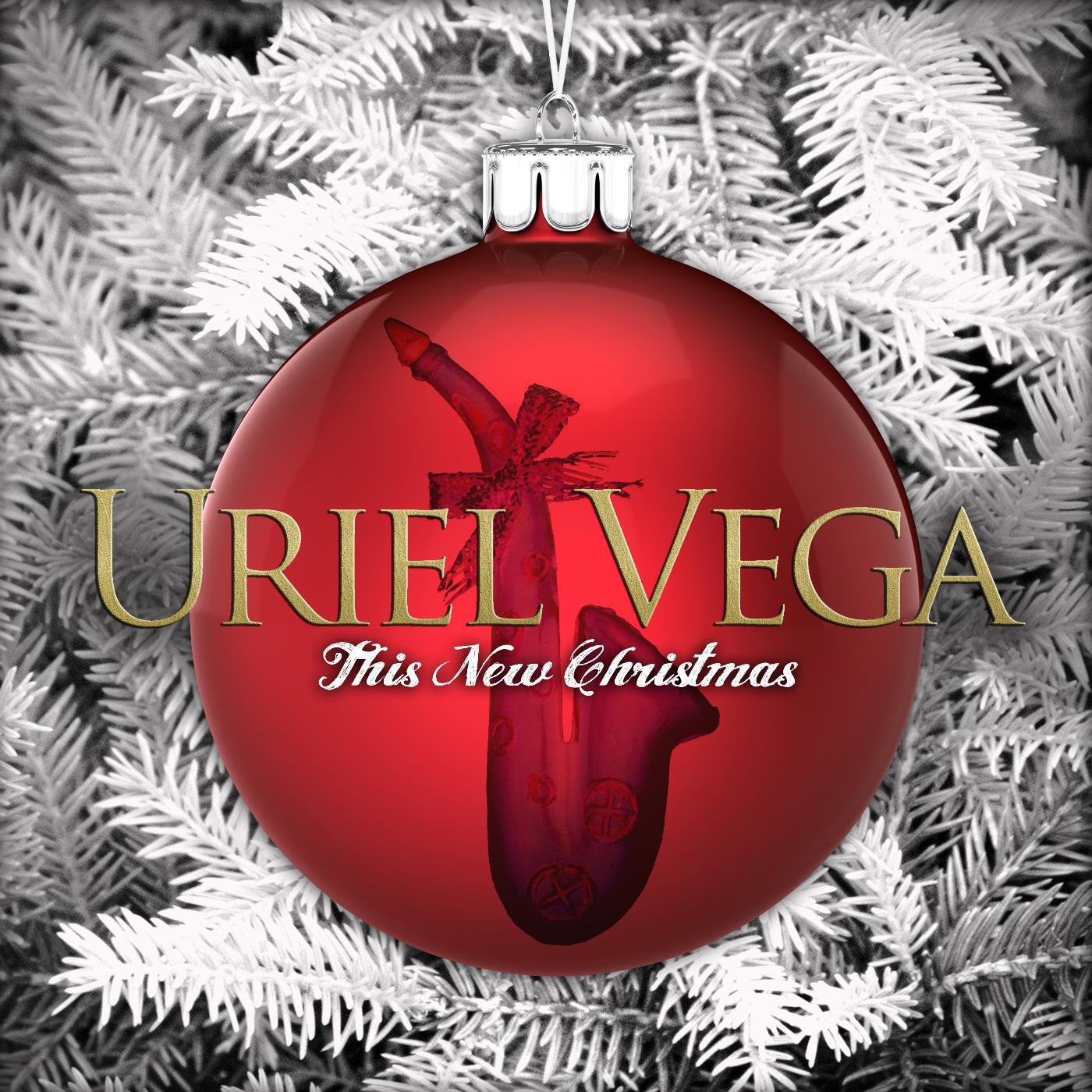 Uriel Vega - Silent Night (feat. Jasmine Lee)