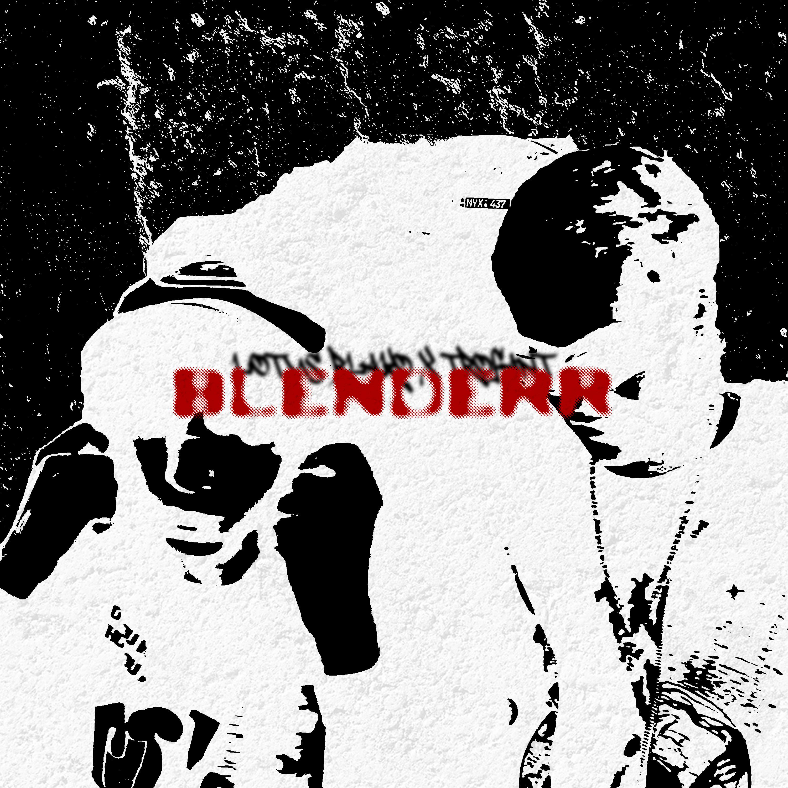 Постер альбома BLENDERR