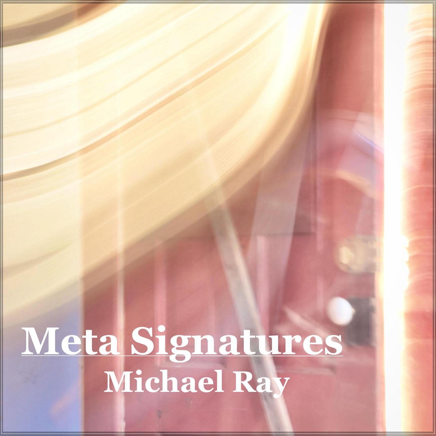 Постер альбома Meta Signatures