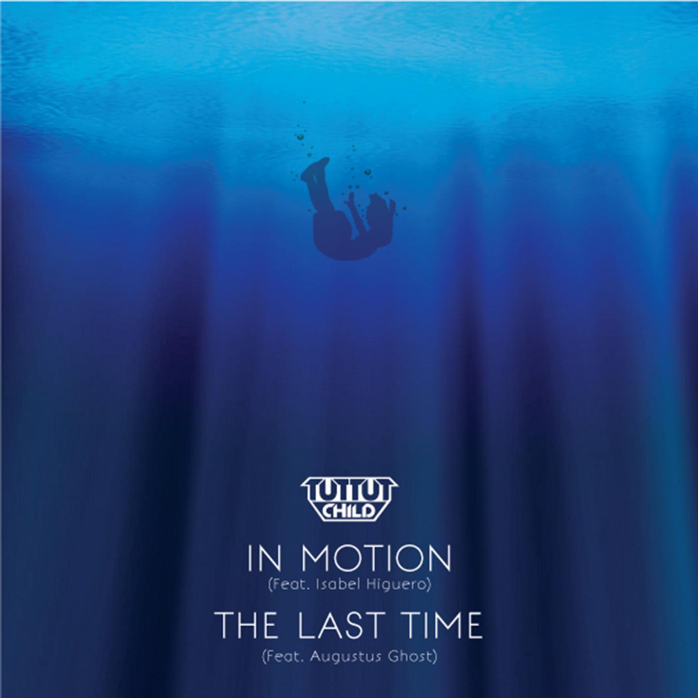 Постер альбома In Motion / The Last Time