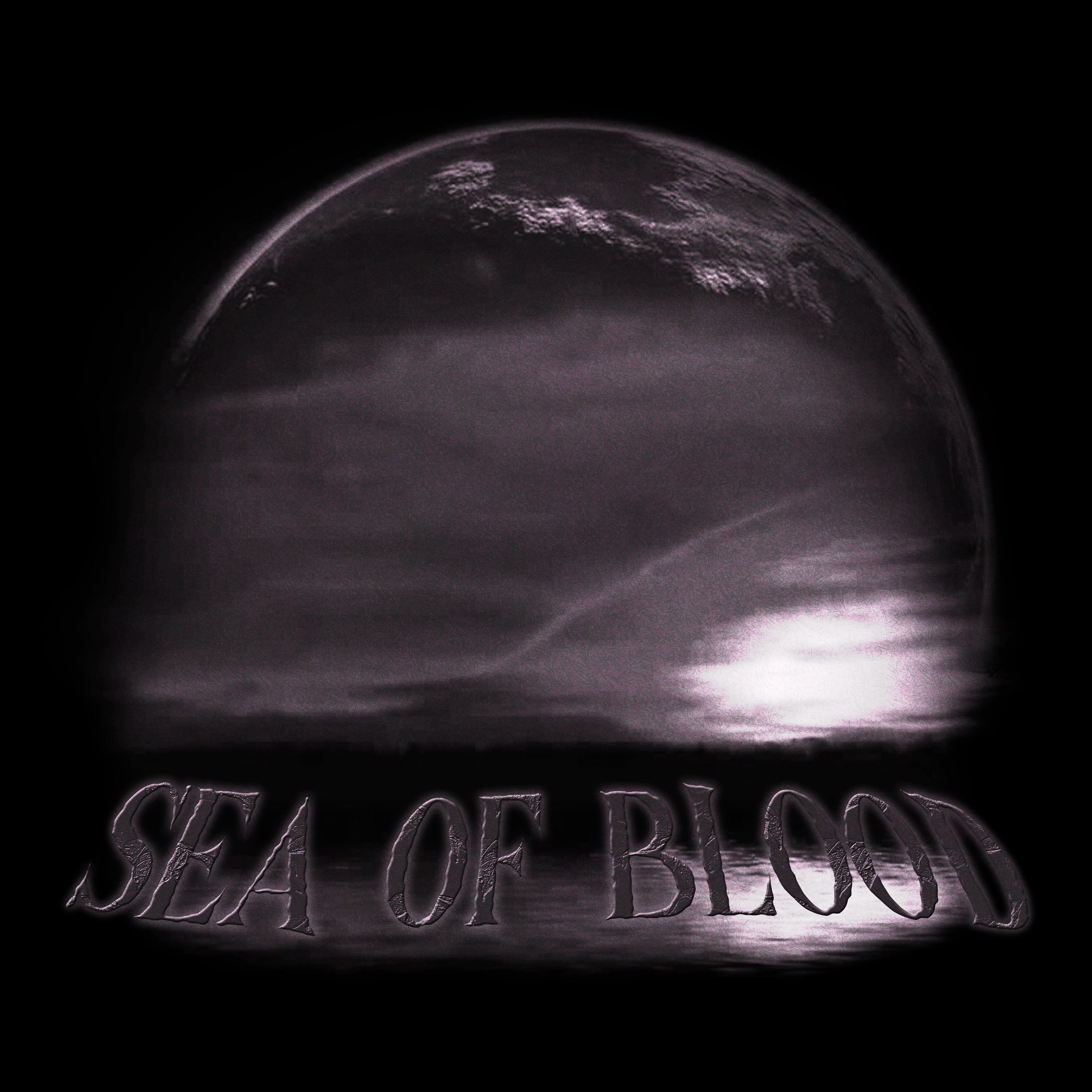 Постер альбома Sea of Blood