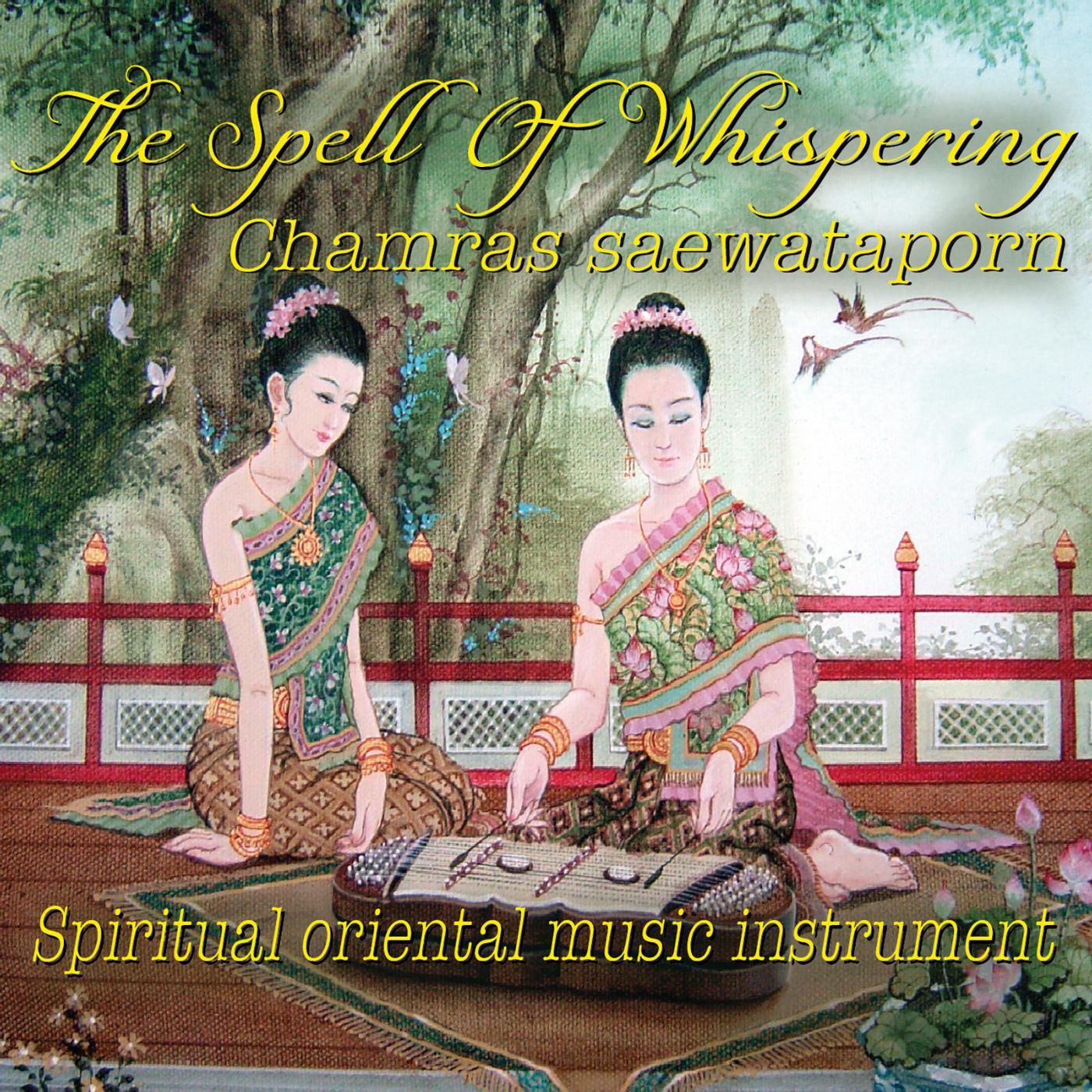 Chamras Saewataporn - Someone Missing in My Heart