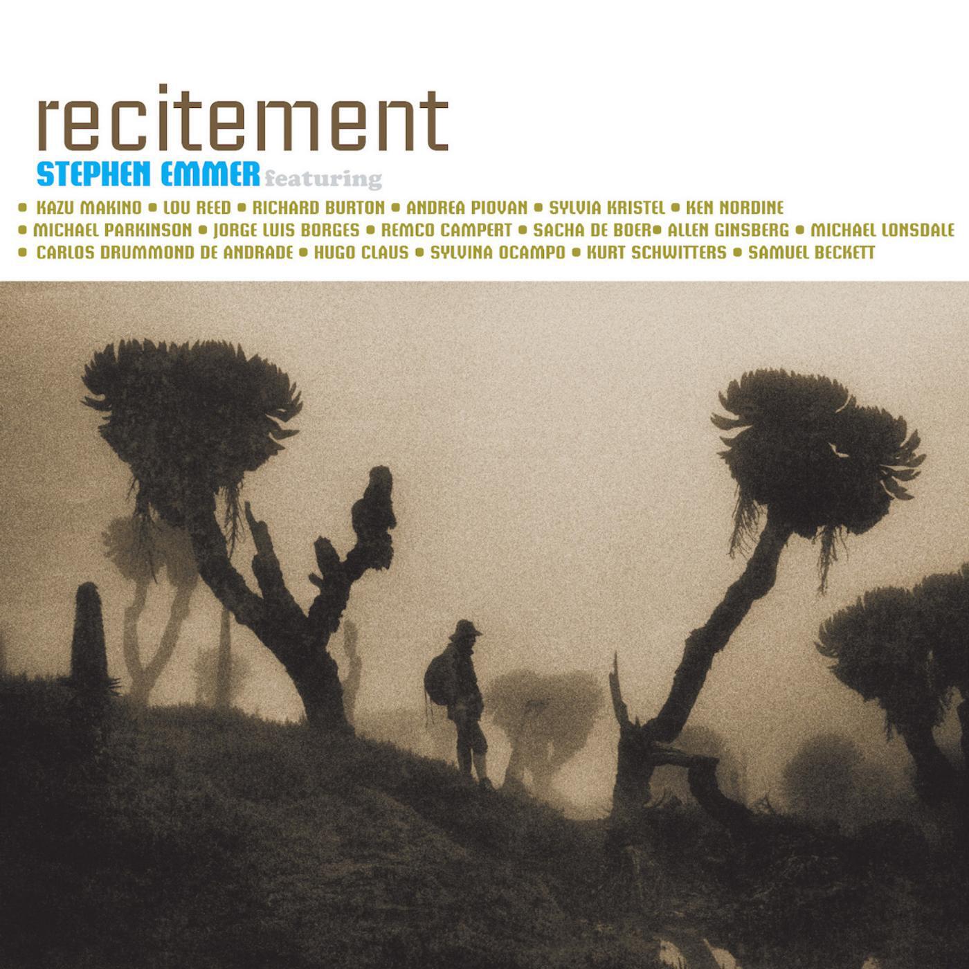 Stephen Emmer - Passengers (feat. Lou Reed, Berend Dubbe & Sonja Van Hamel)
