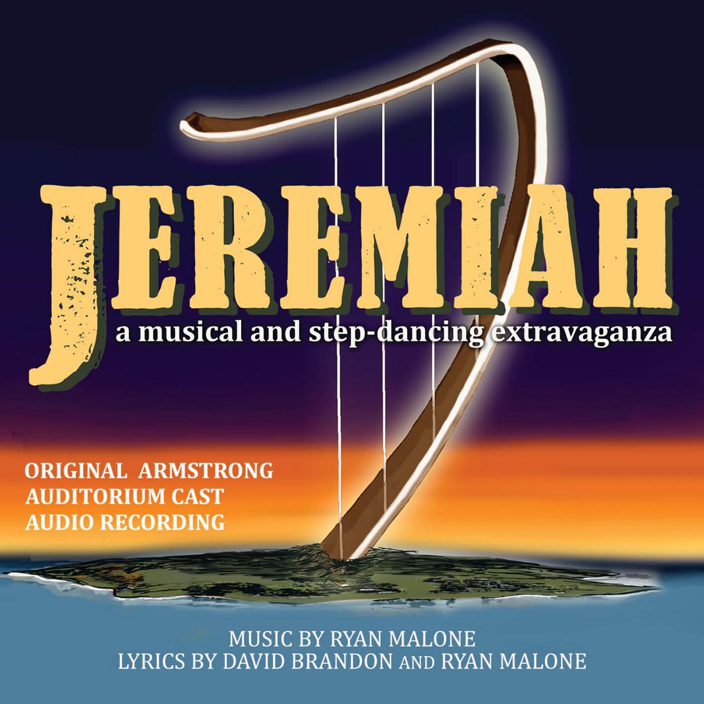 Постер альбома Jeremiah: The Musical